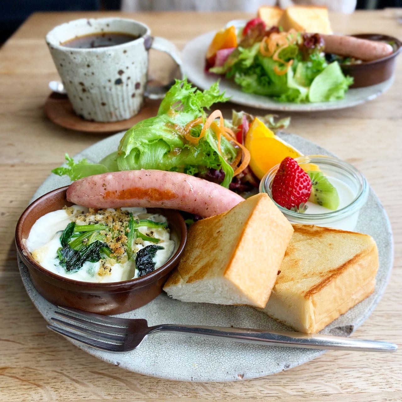 大野町 カフェゆらら