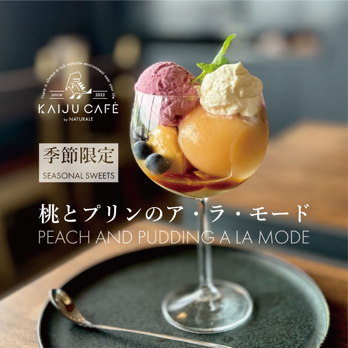 KAIJUCAFE 海津市