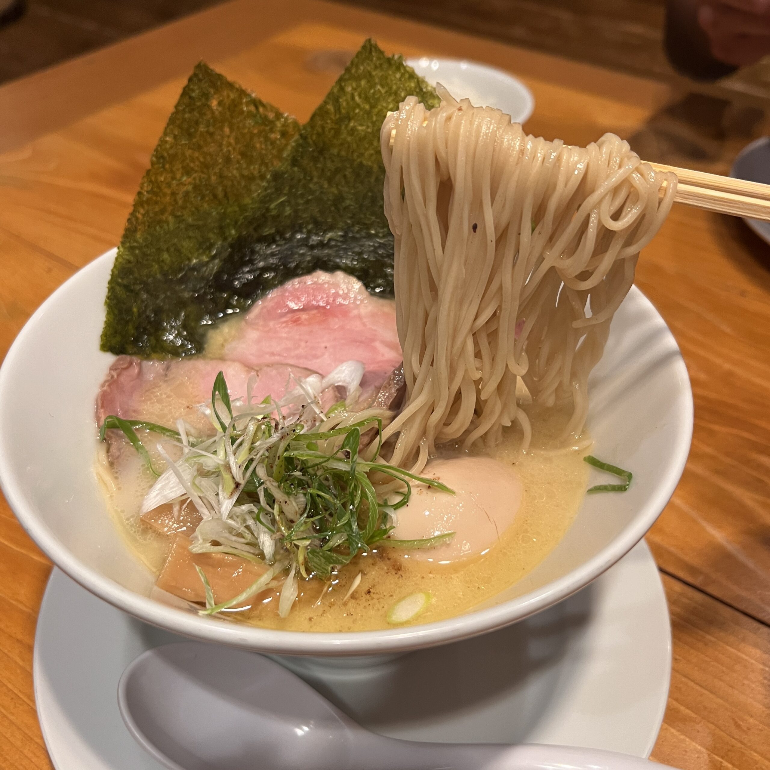 北方町 鯛骨らぁめん