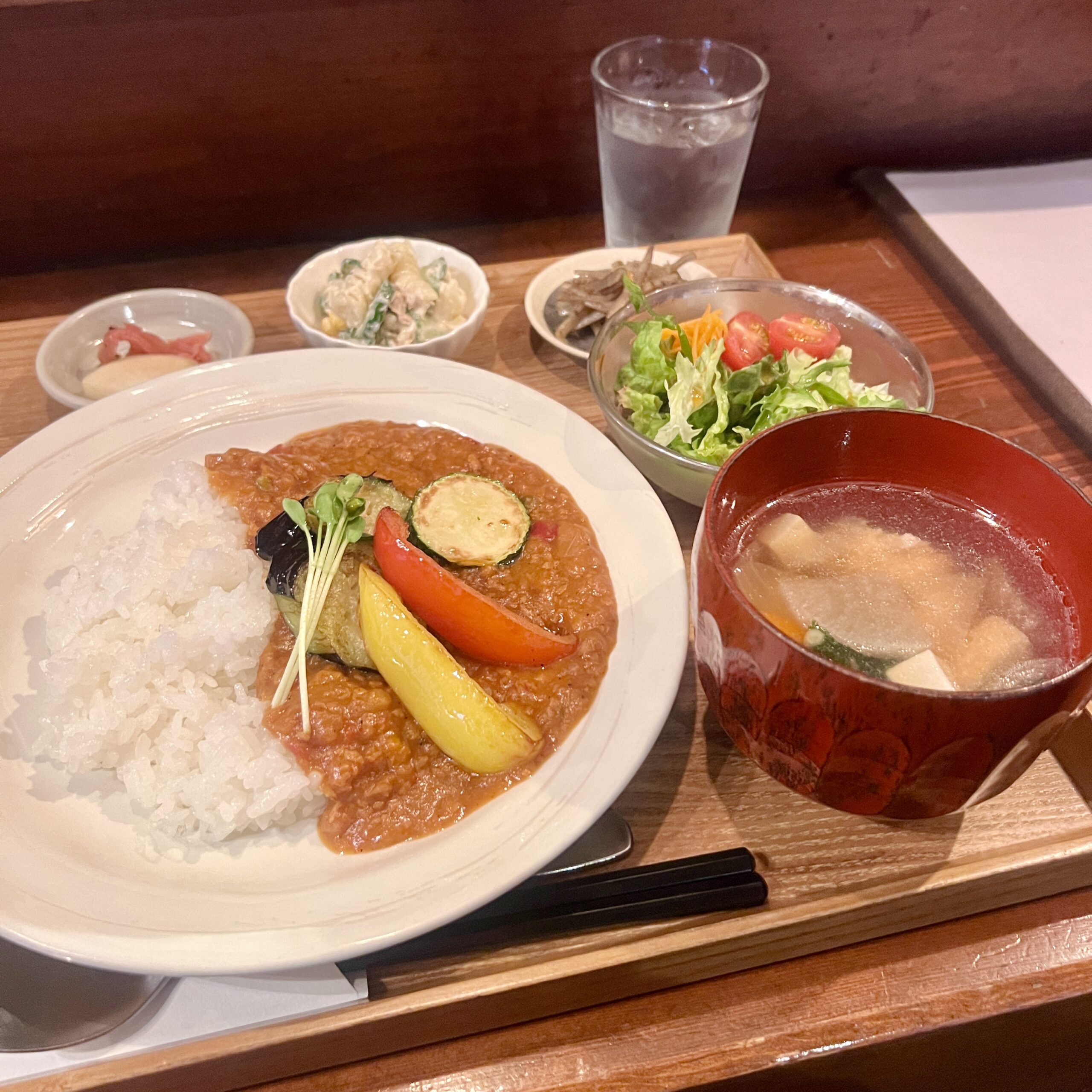 高山市 松倉山荘 カフェランチ