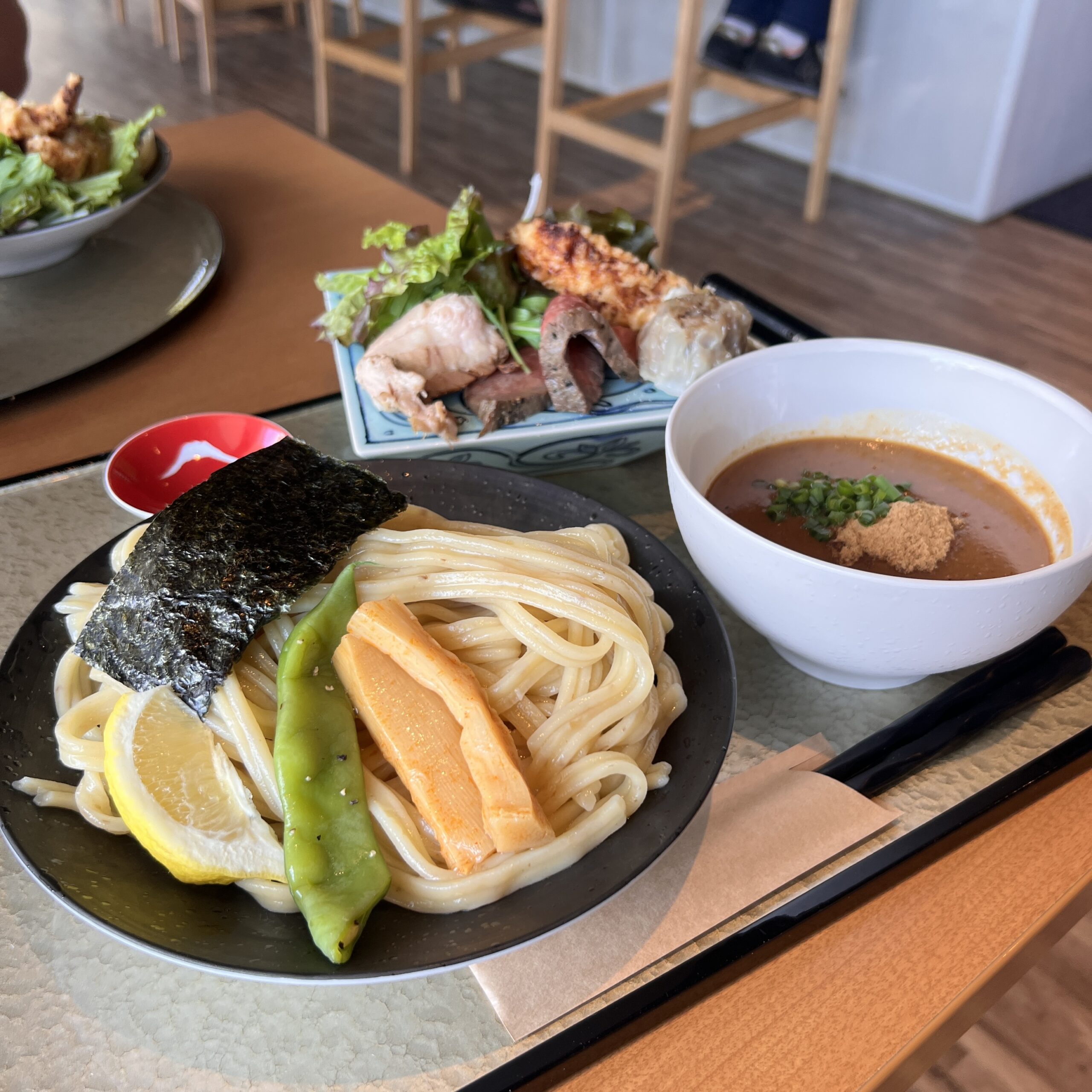 各務原市 つけ麺屋 醸