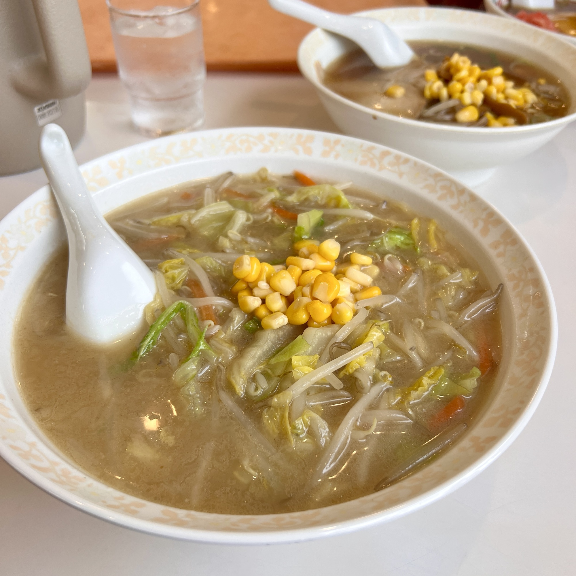 サッポロラーメン21番ほづみ店