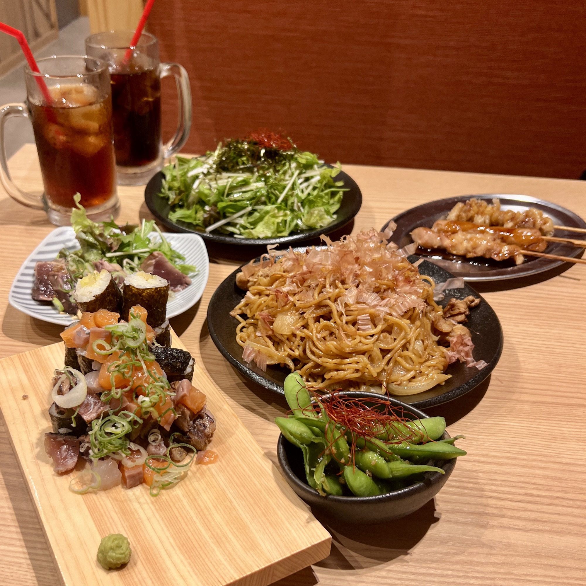 名古屋駅前 食べ放題 飲み放題 きんしゃち