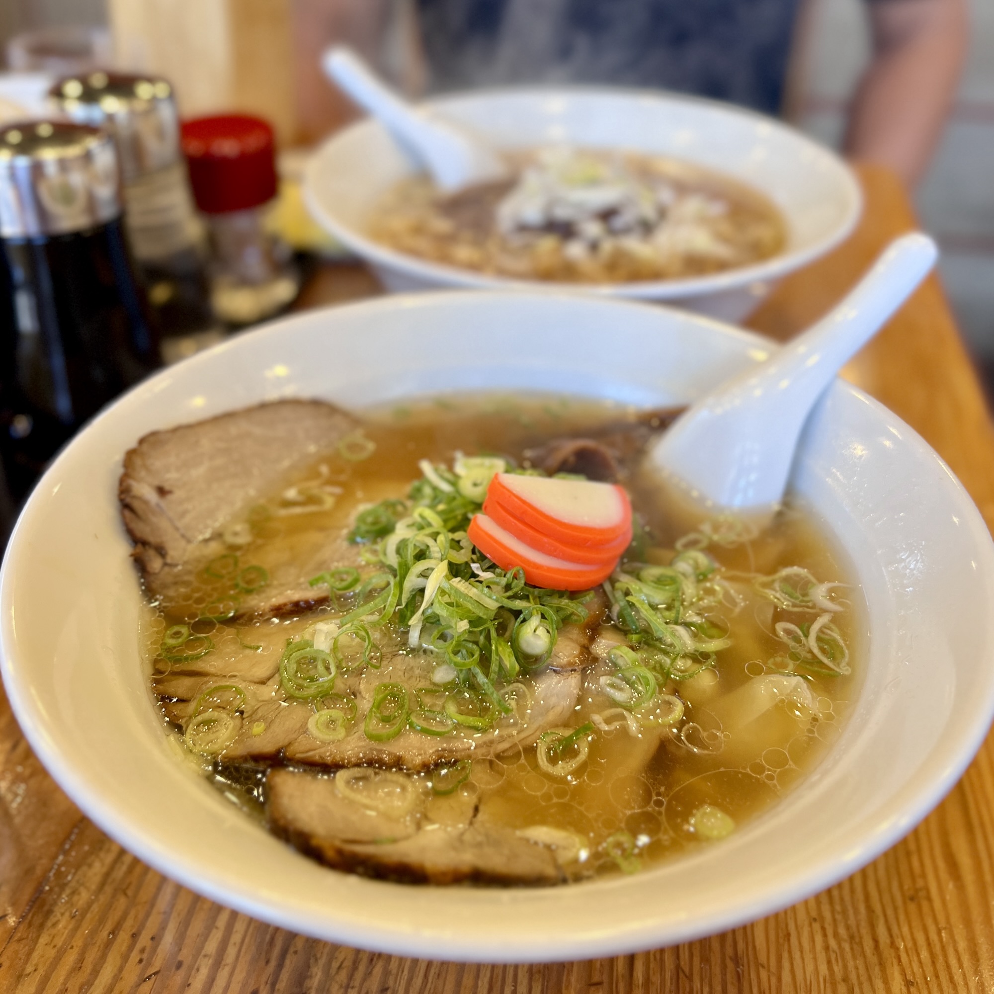 大垣市 麺味（めんうぇい）ラーメン