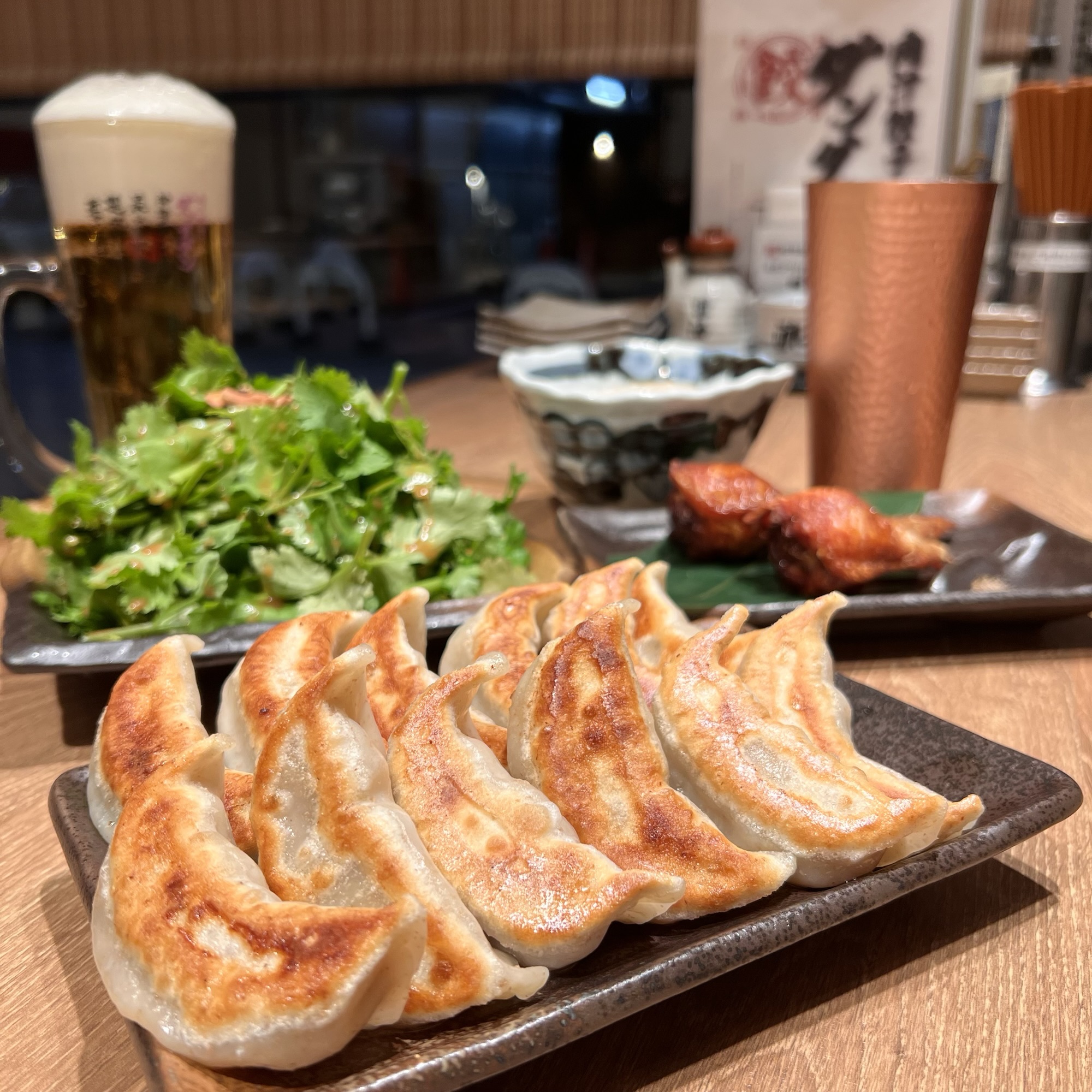 岐阜市 餃子のダンダダン