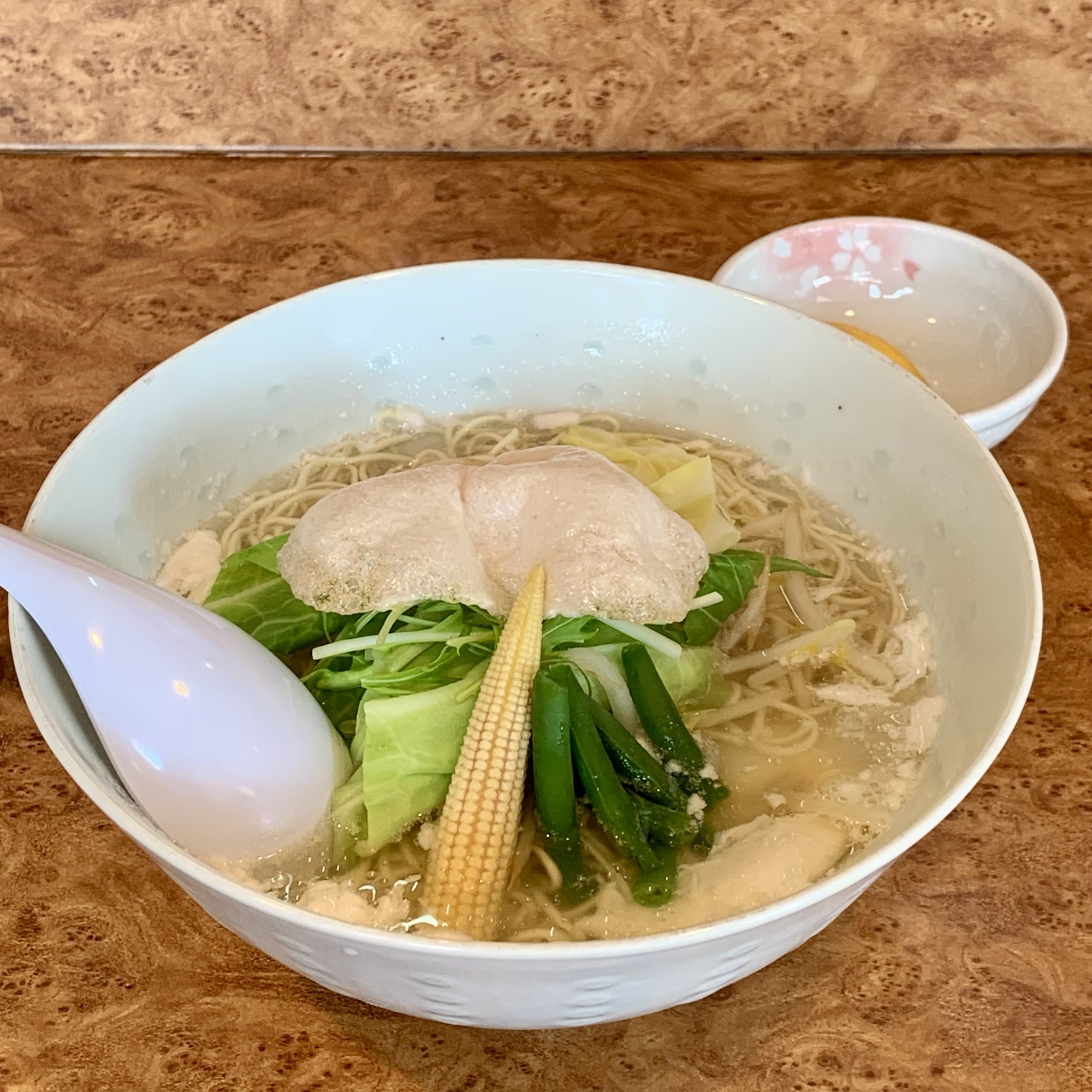 岐阜市 Love＆Solt ラーメン 味や