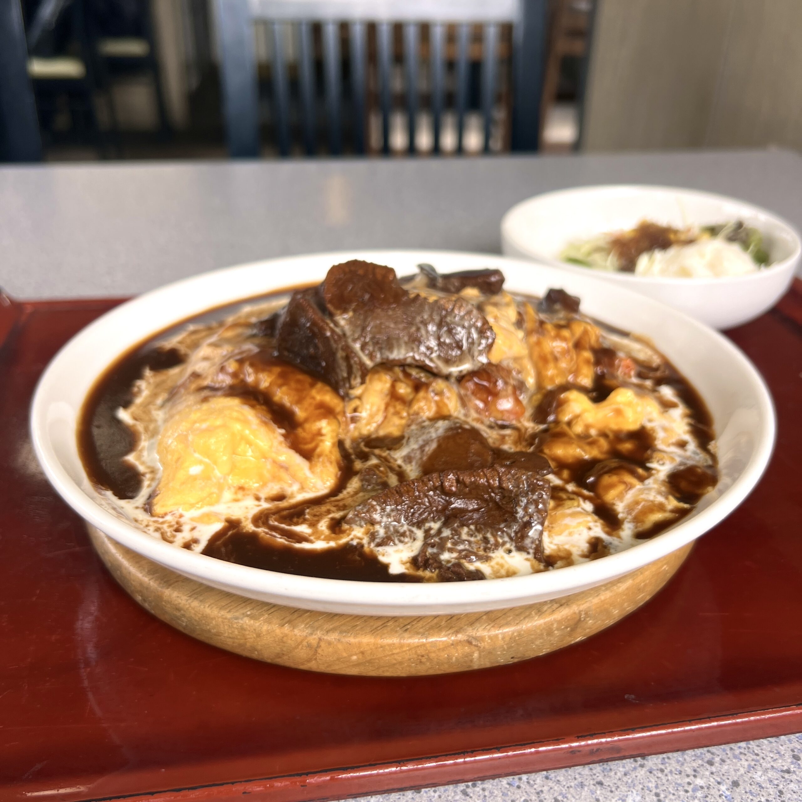 岐阜市 ぎふっ子 タンシチュー