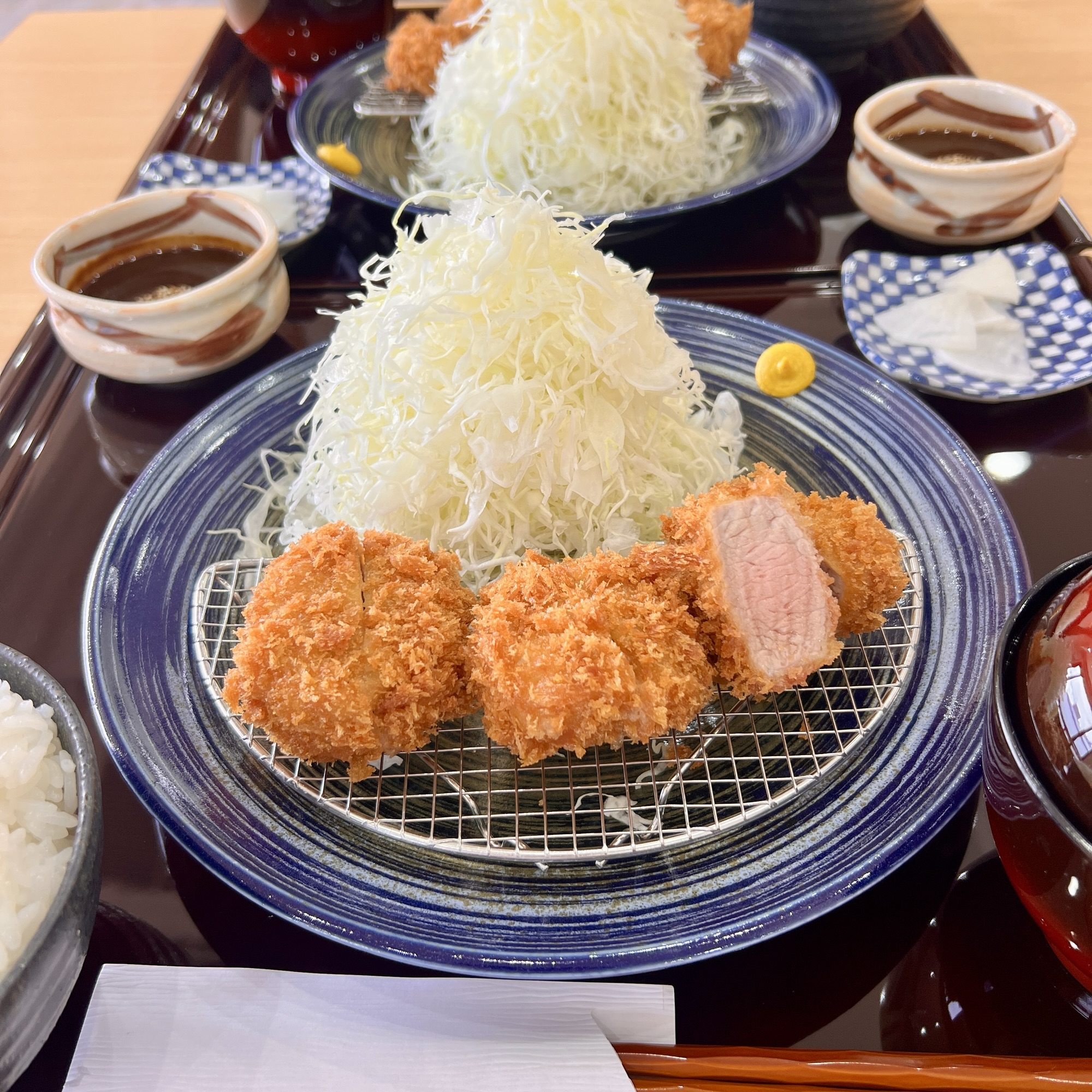 瑞穂市 ひれかつ専門店 美杉家 瑞穂店