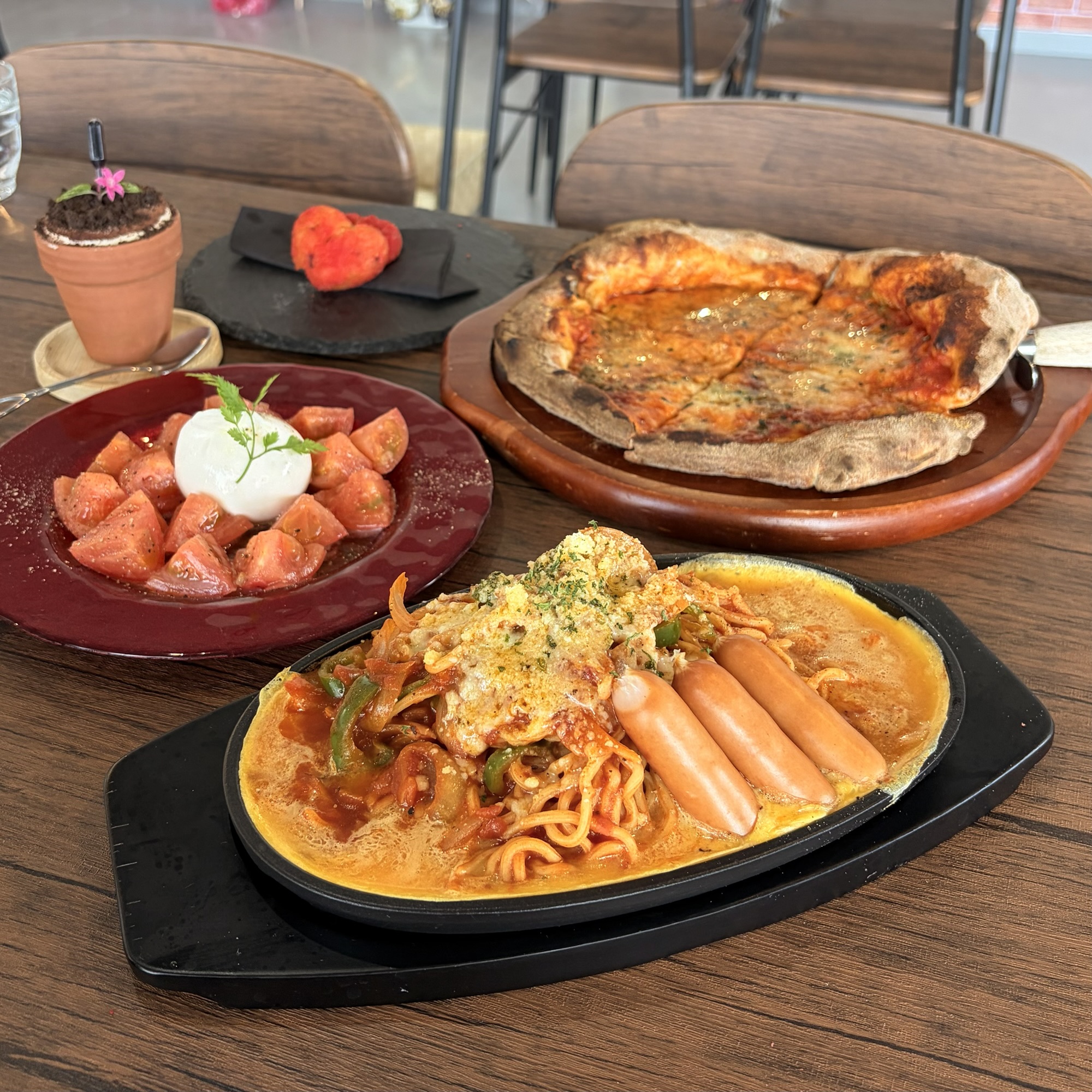 イタリアン トラットリア銀座リアナ輪之内店