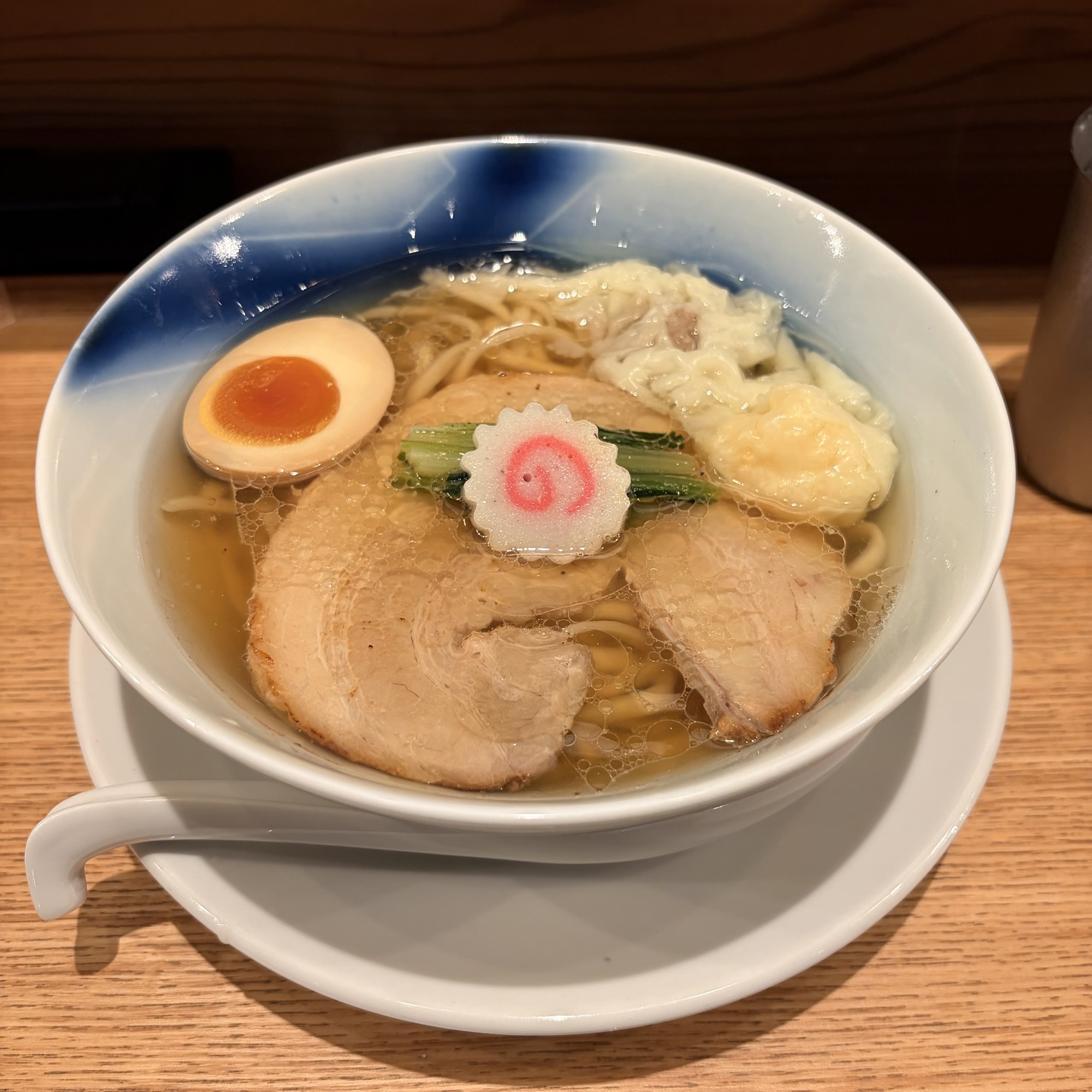 岐阜市 ラーメン 中華そば 麒麟