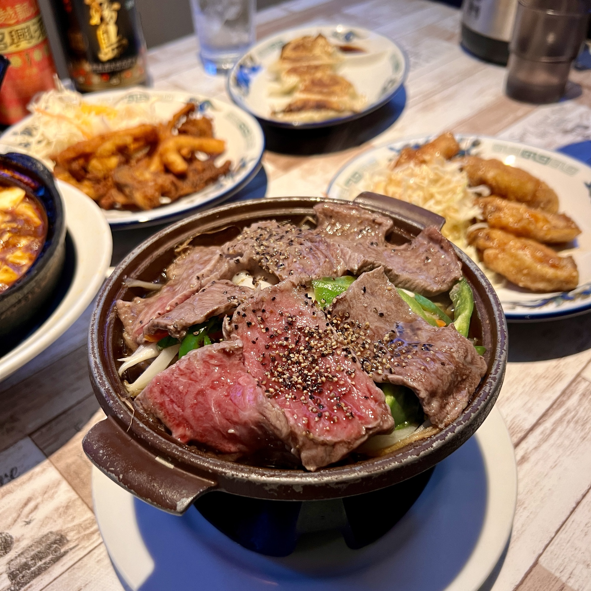 下呂市華甲園の飛騨牛