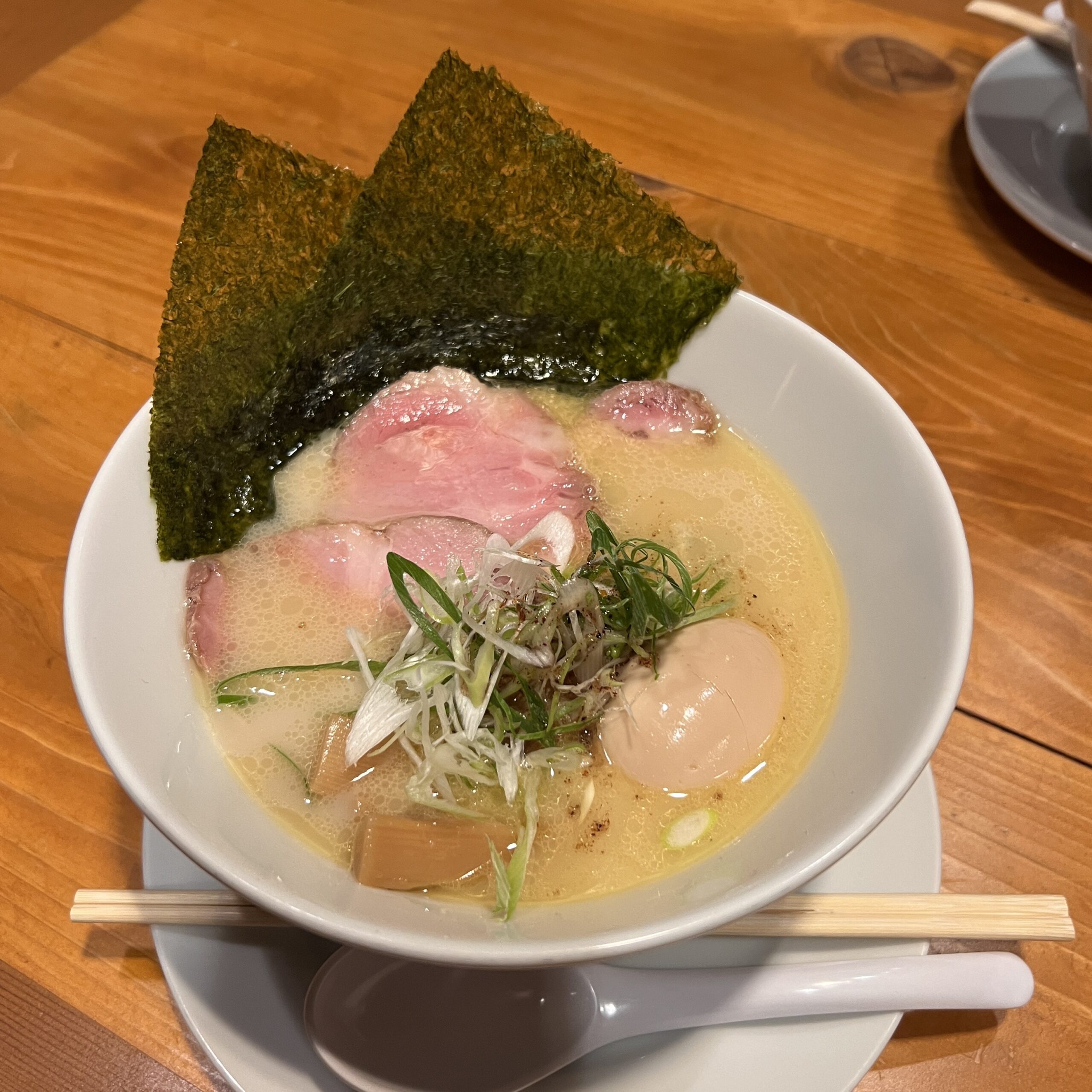 北方町 鯛骨らぁめん