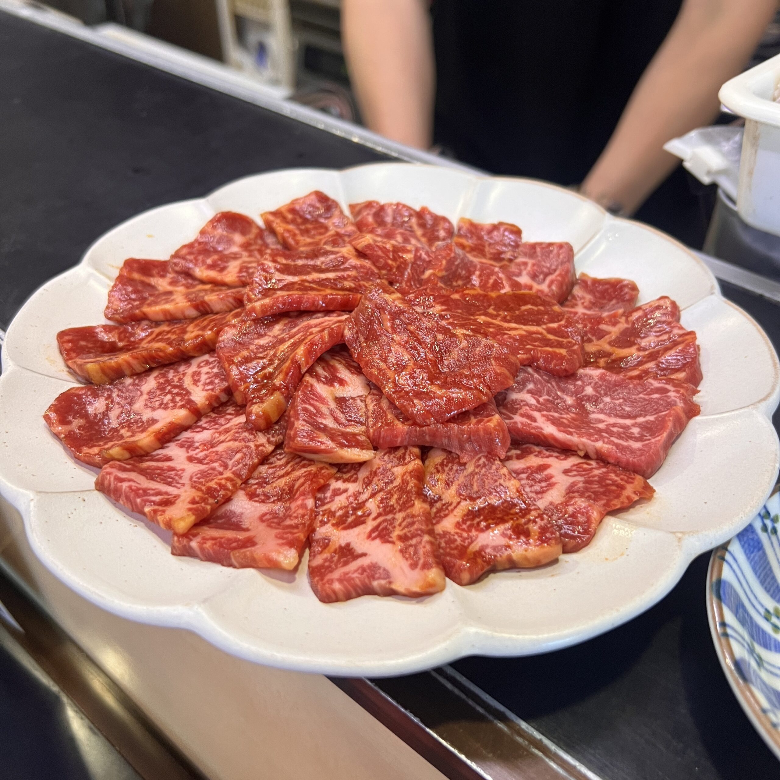 本巣市 根尾街道 焼肉