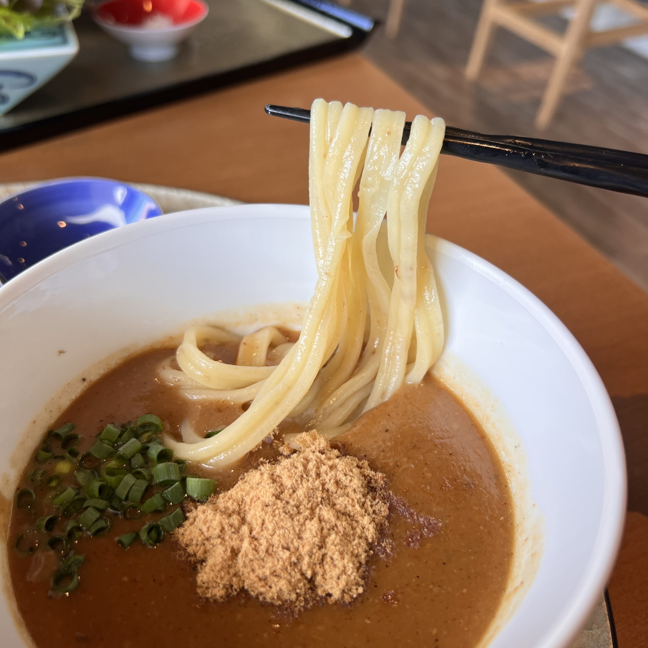 各務原市 つけ麺屋 醸