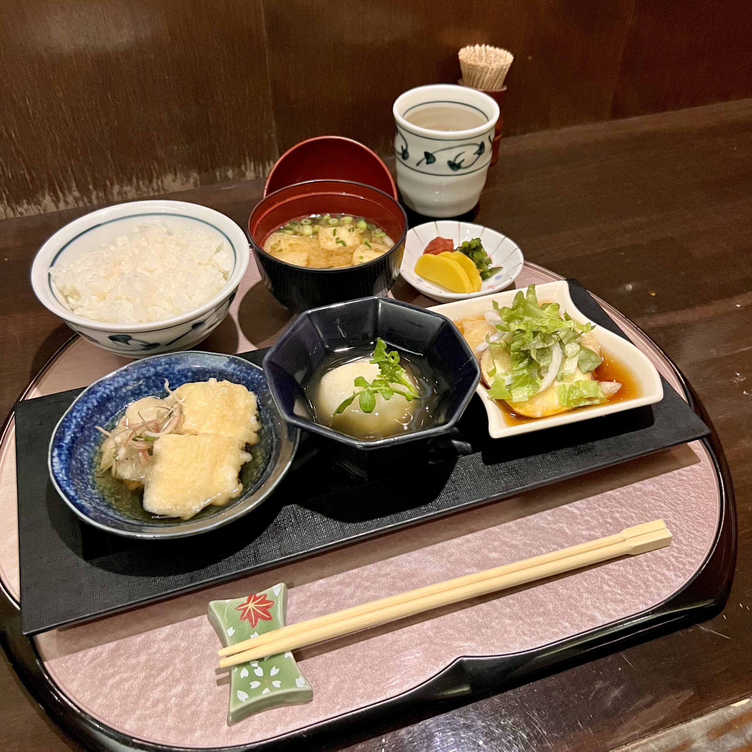 北方町 和未菜（わみさい）ランチ