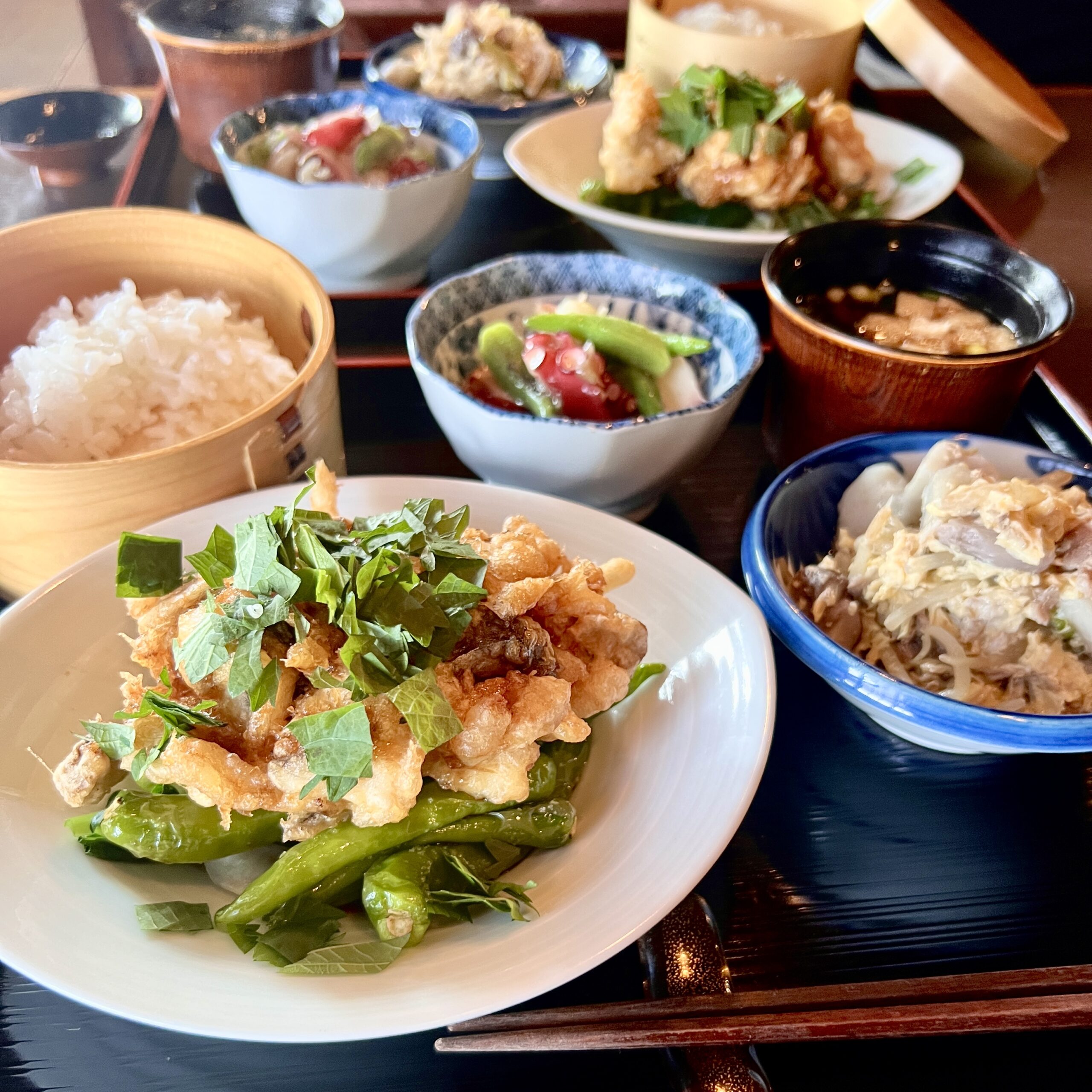 岐阜県関市「食堂やま」