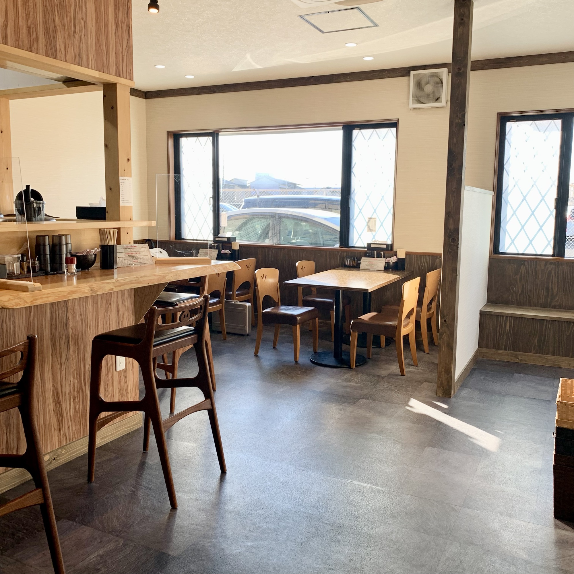 岐阜 岐南町「麺屋一幸」