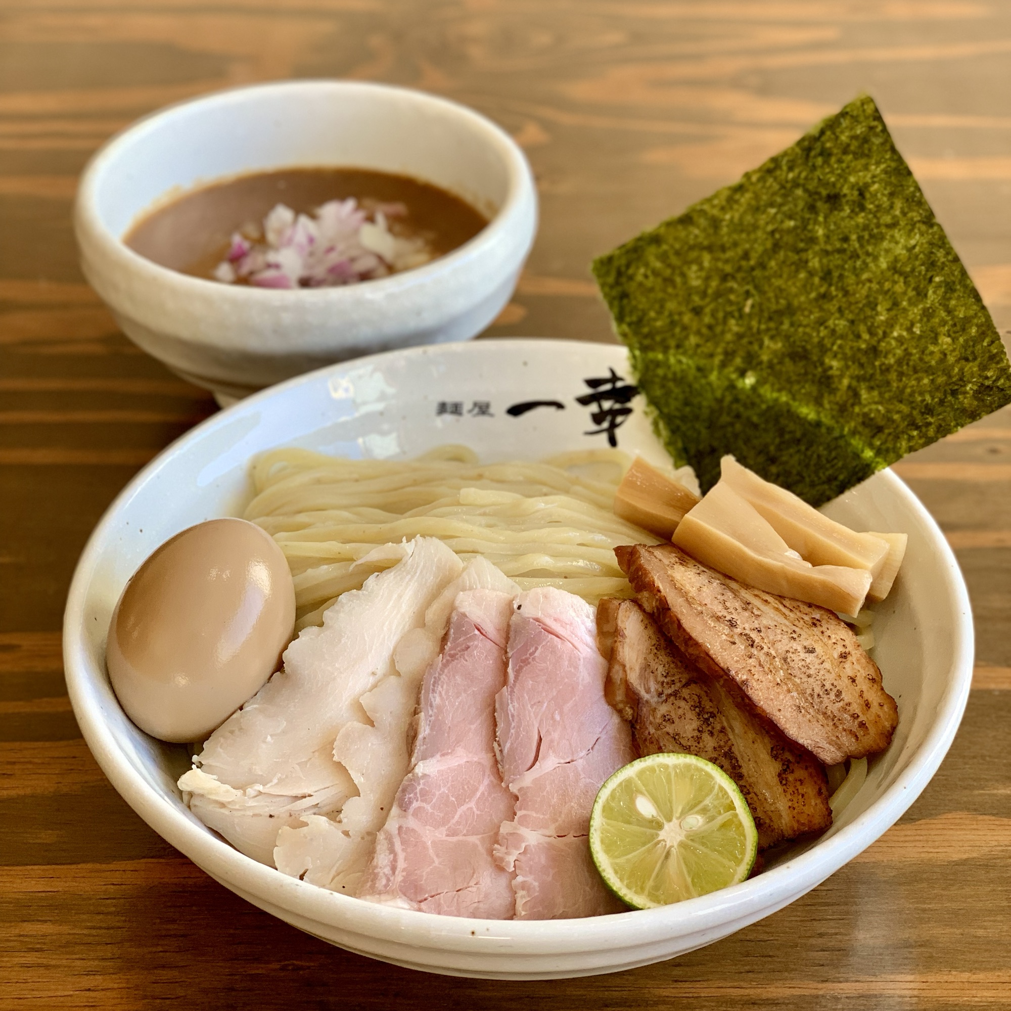 岐阜 岐南町「麺屋一幸」