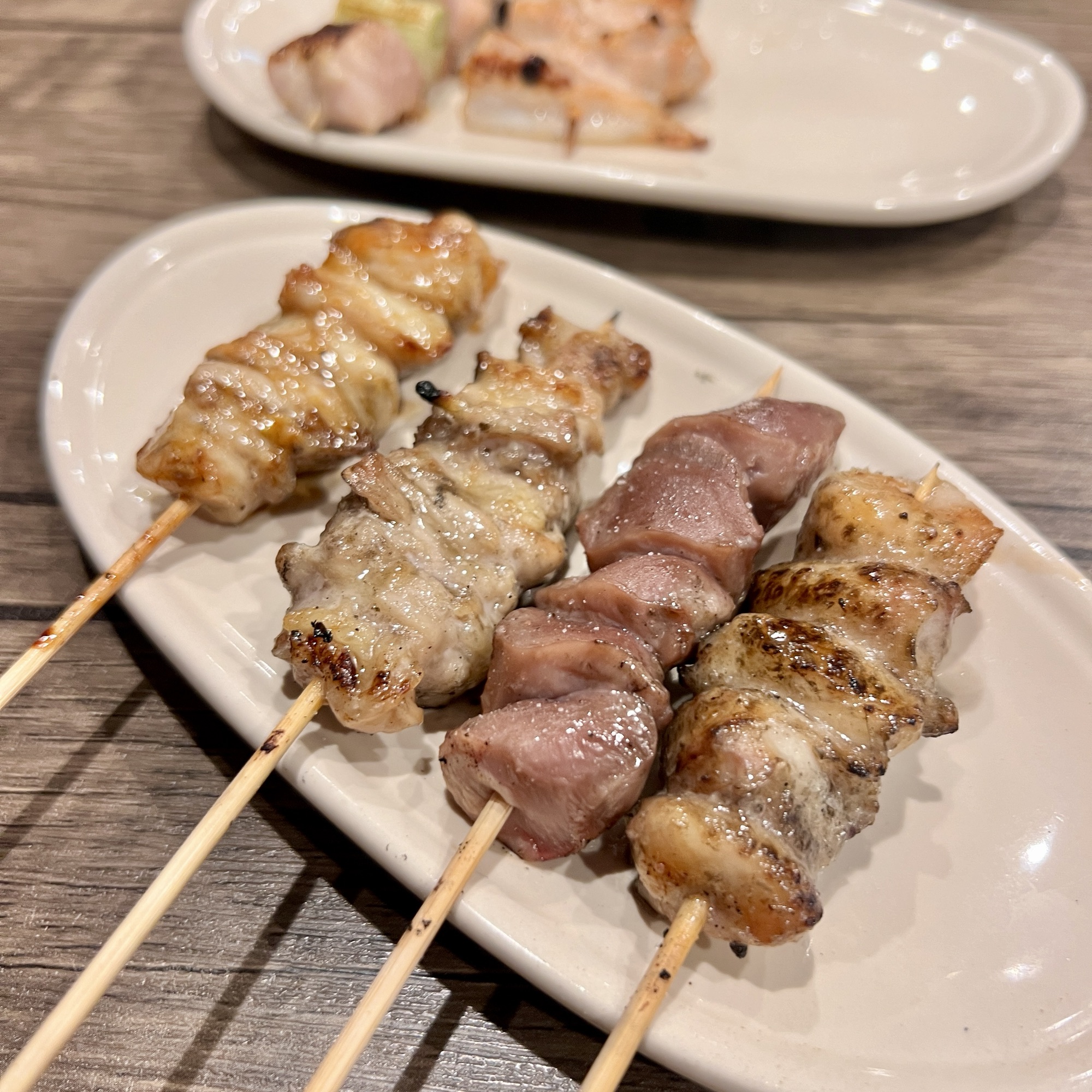 北方町 焼鳥ツトム