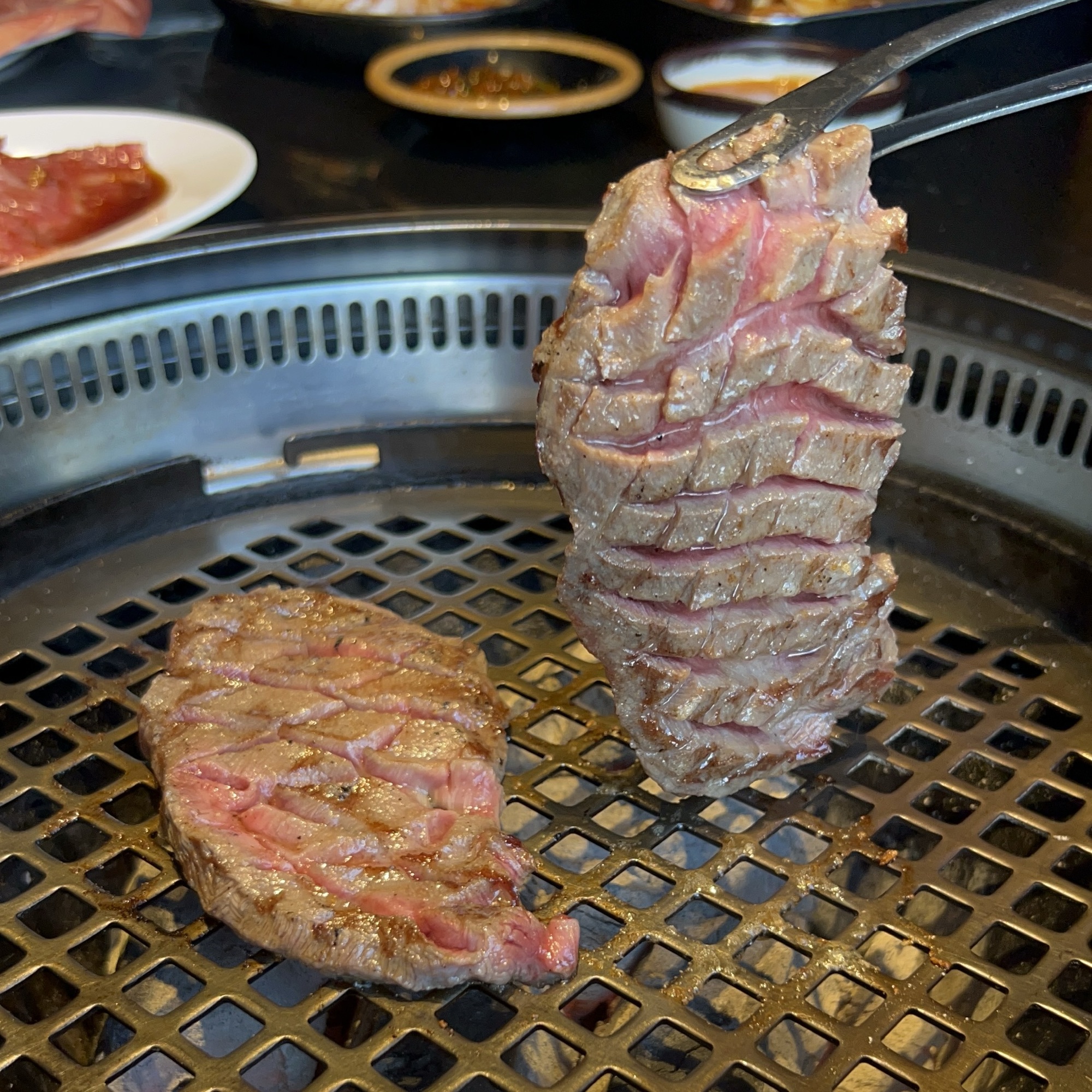 江南市 焼肉 はらみたや