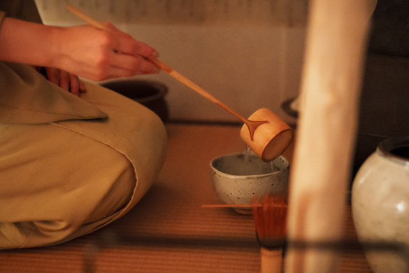 山県市 東光寺 禅とアート