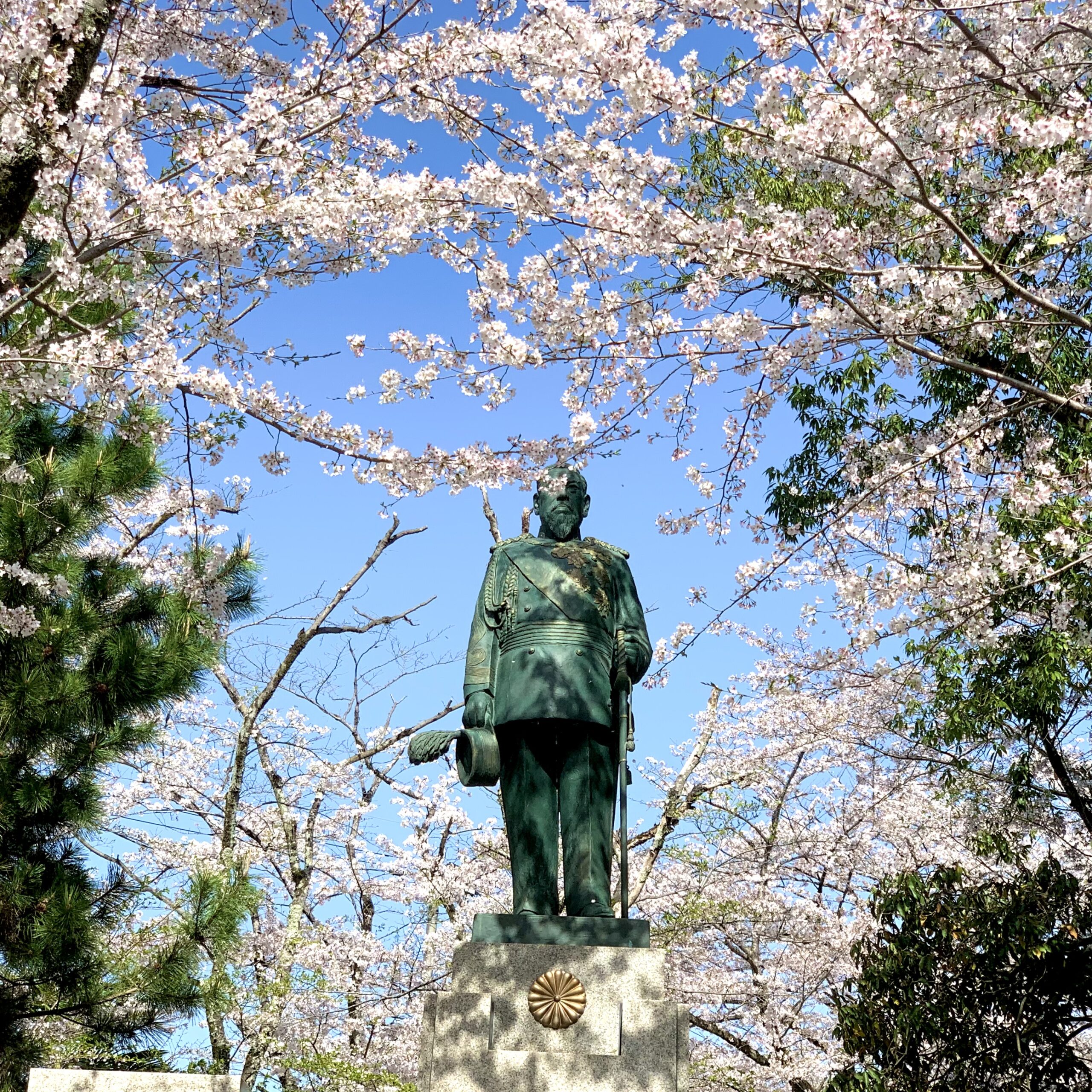 岐阜護國神社