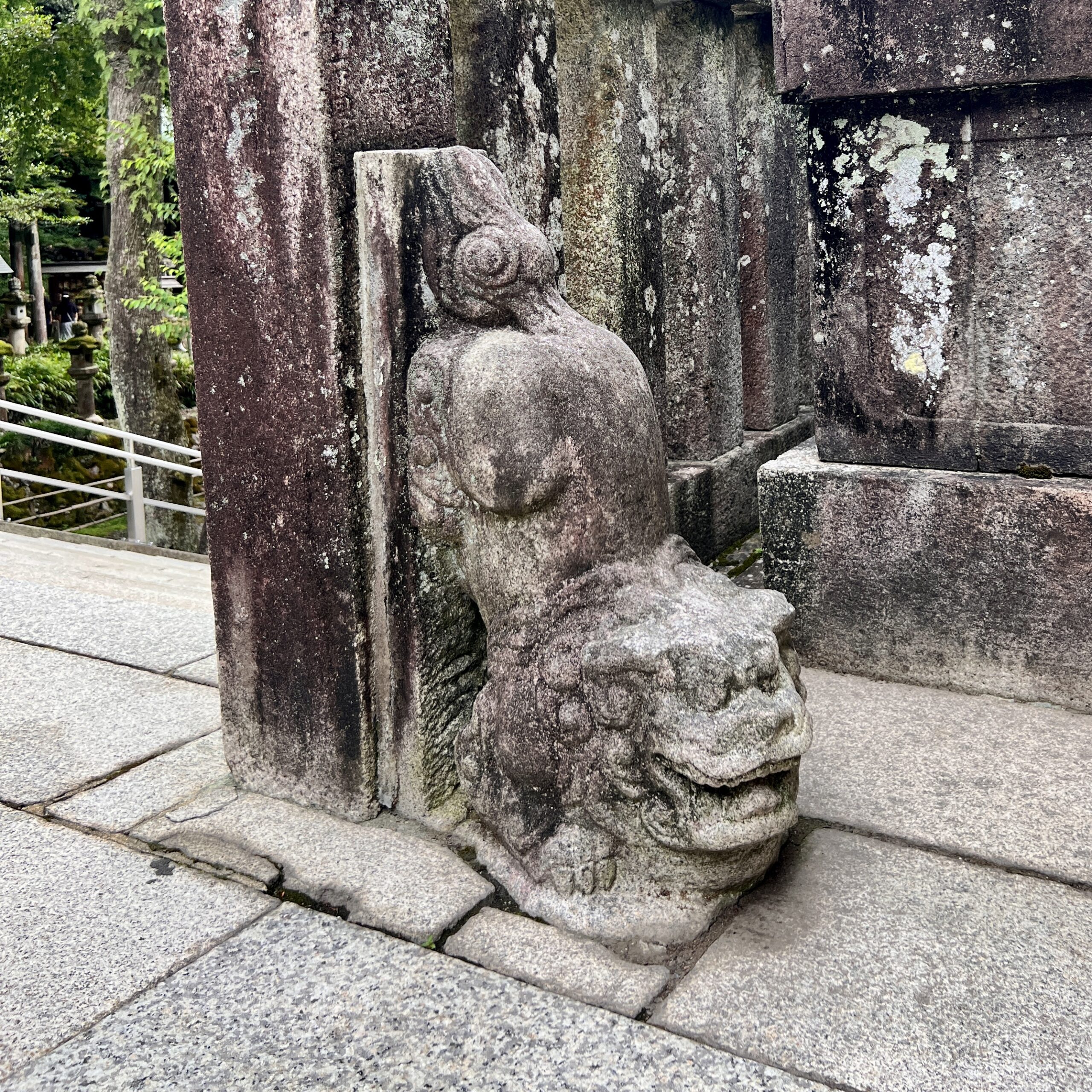 伊奈波神社