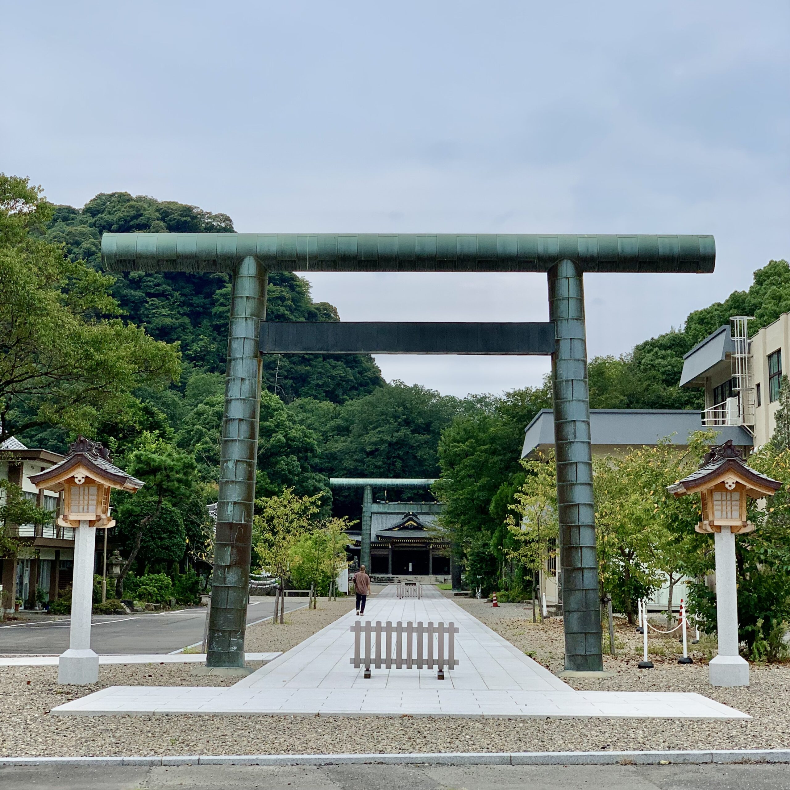 岐阜護國神社