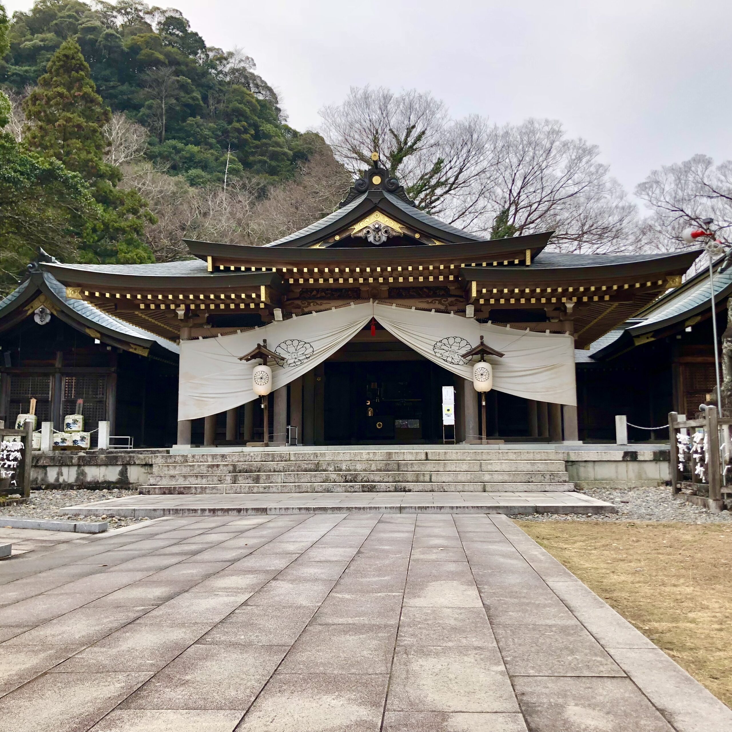 岐阜護國神社