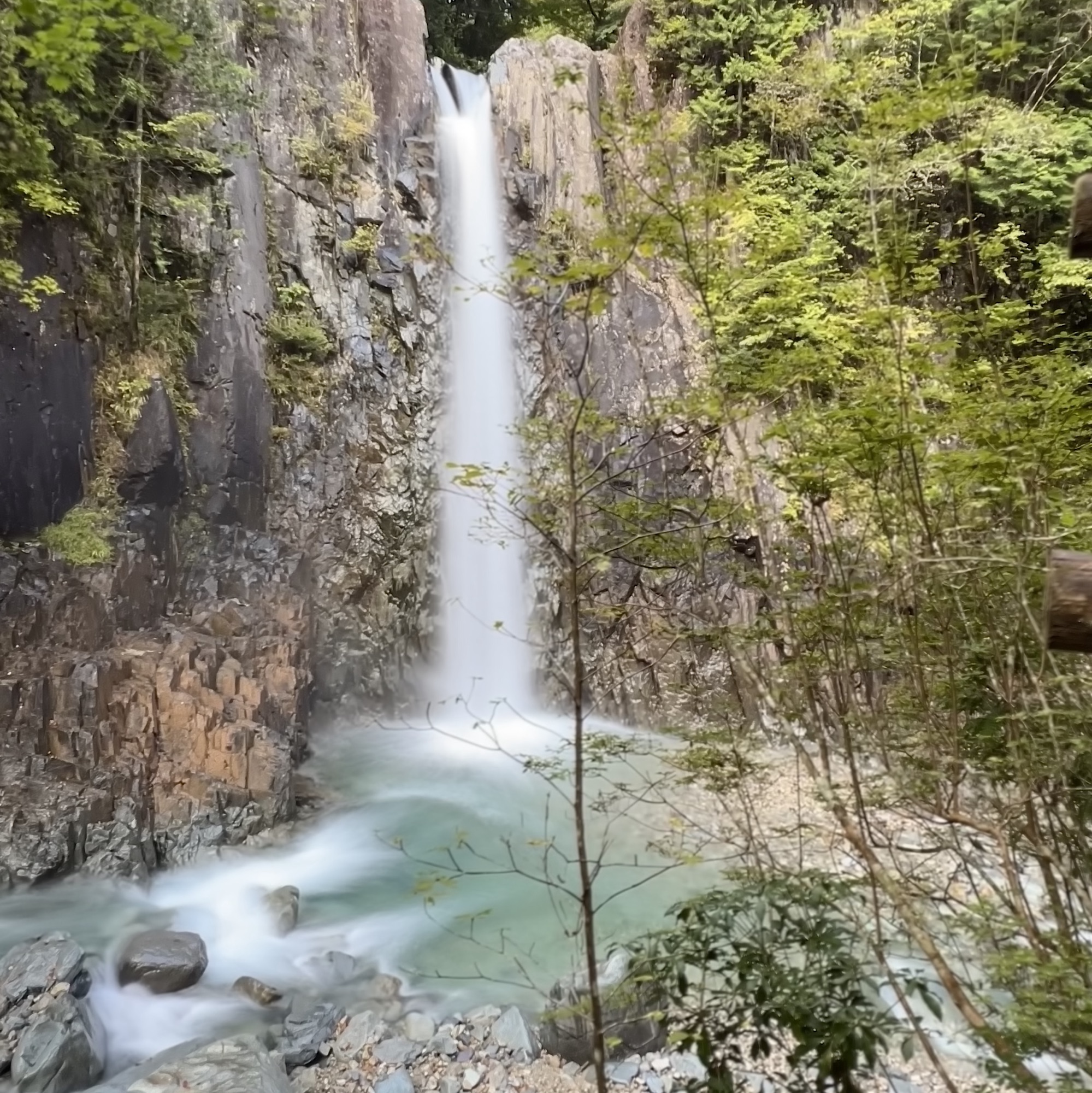 高樽滝