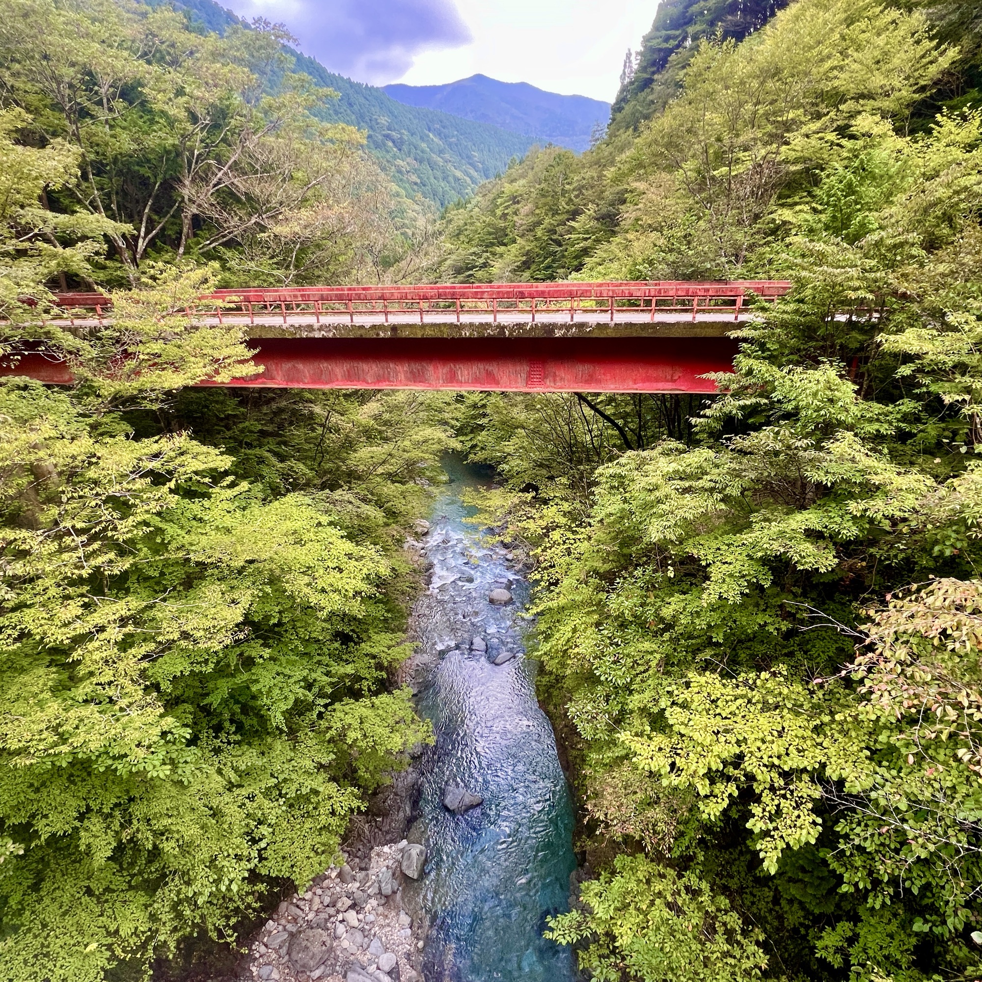 高樽滝