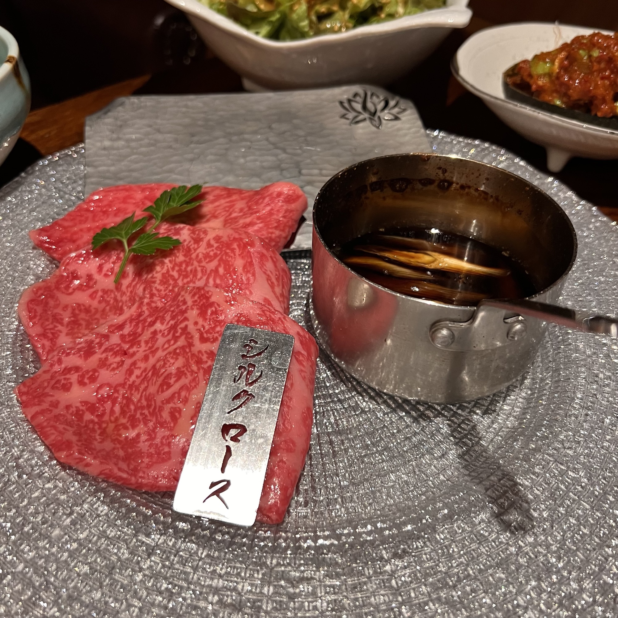 大垣市 焼肉 ガルーダ