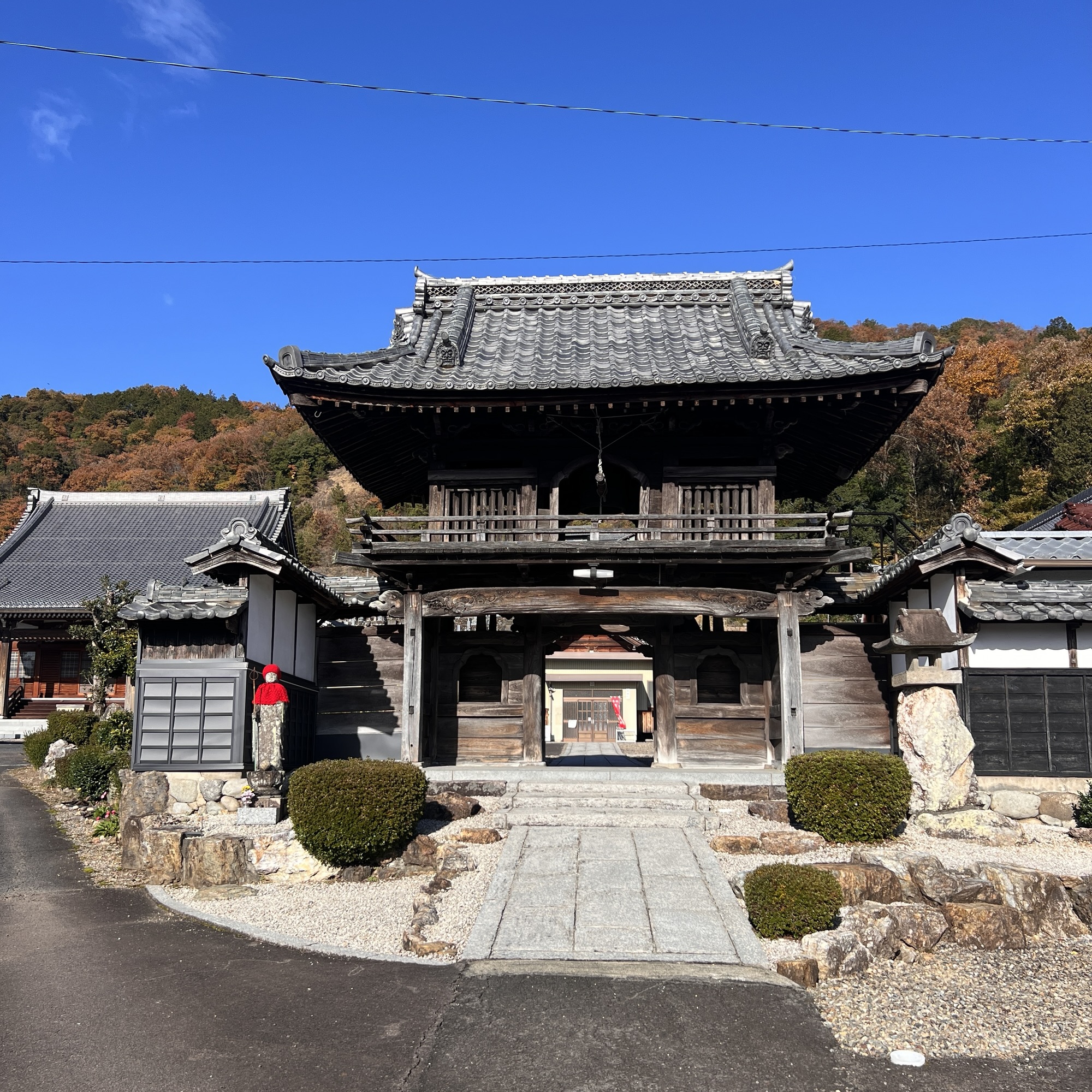 岐阜市 龍雲寺