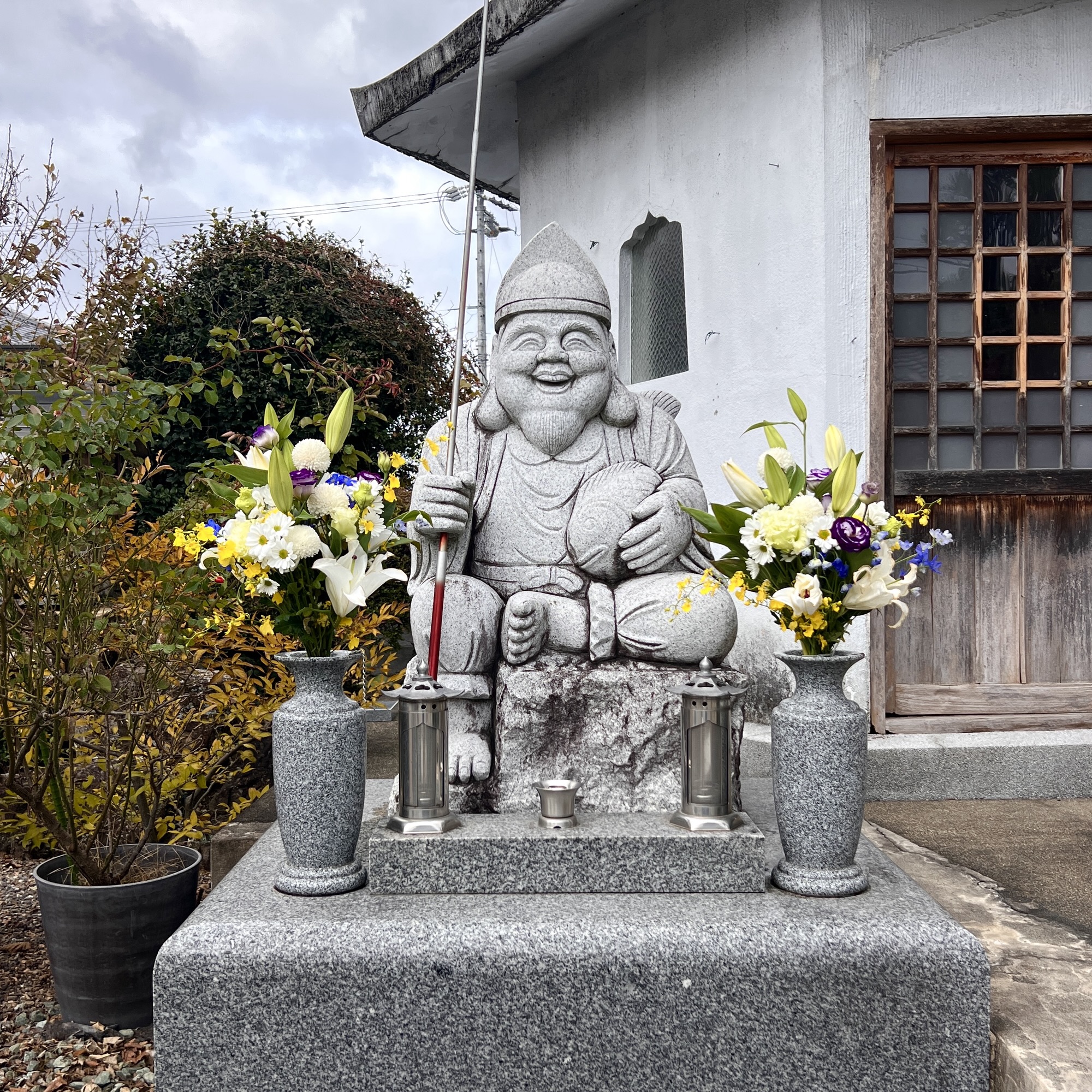 岐阜市 智照院