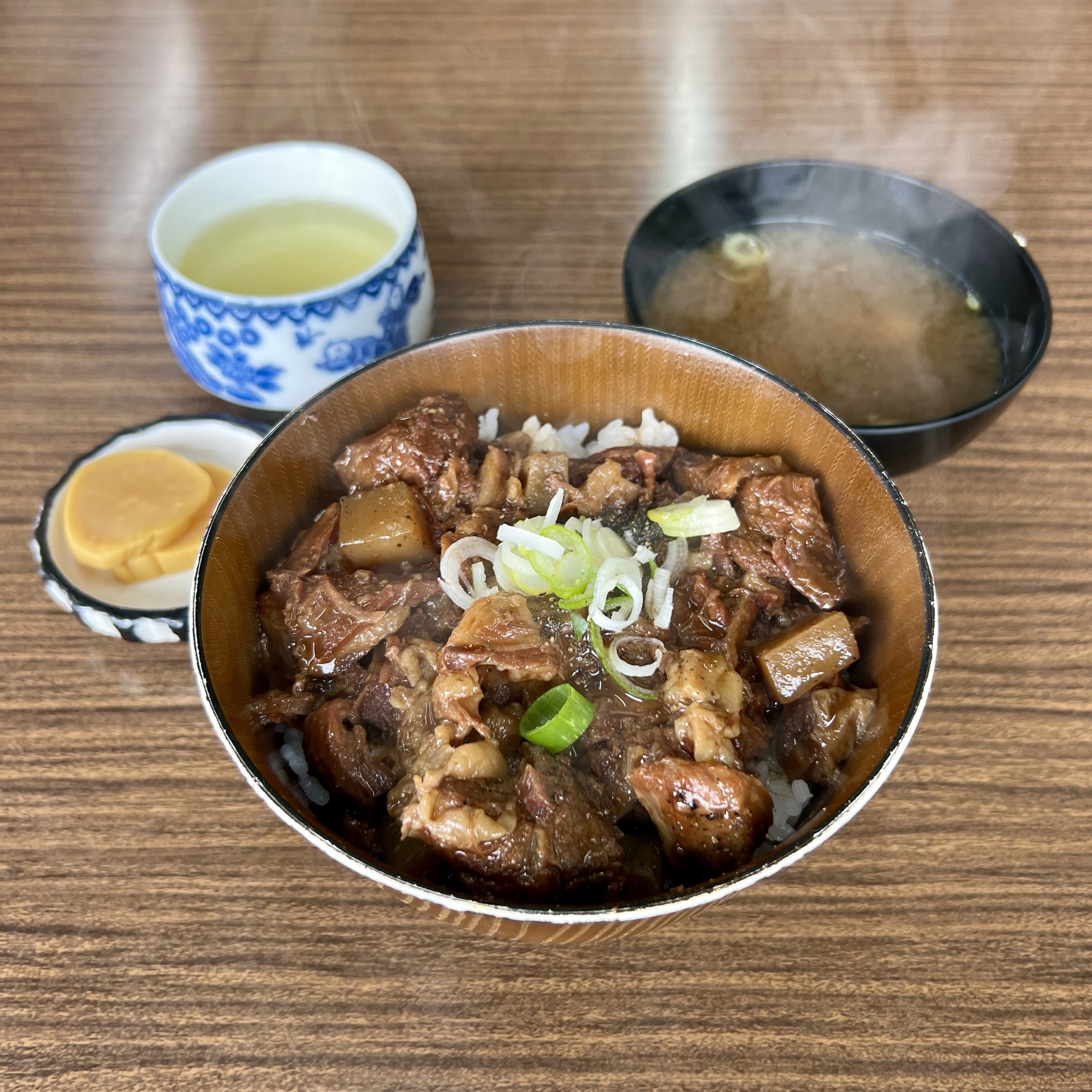 中津川市 芝ヶ瀬食堂