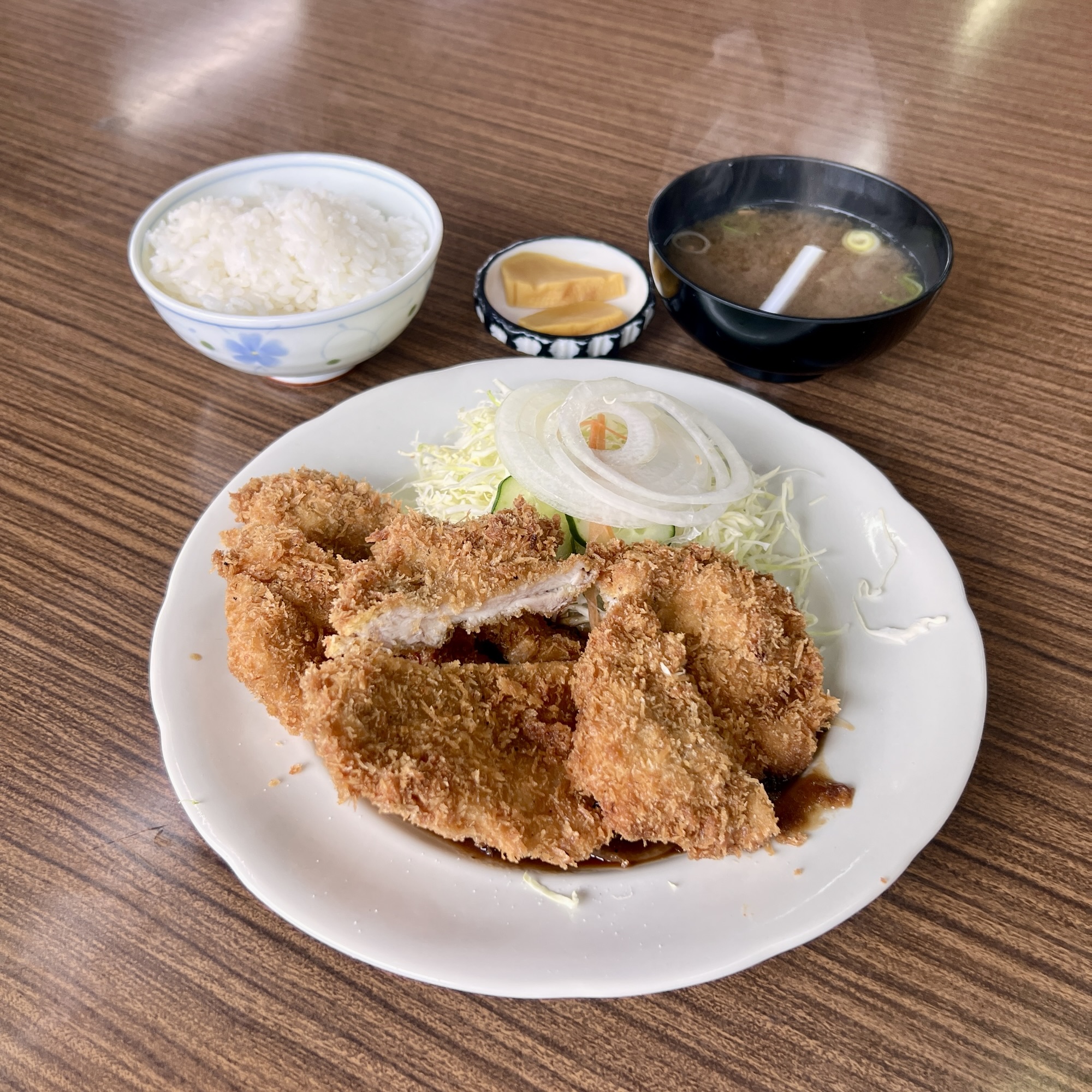 中津川市 芝ヶ瀬食堂