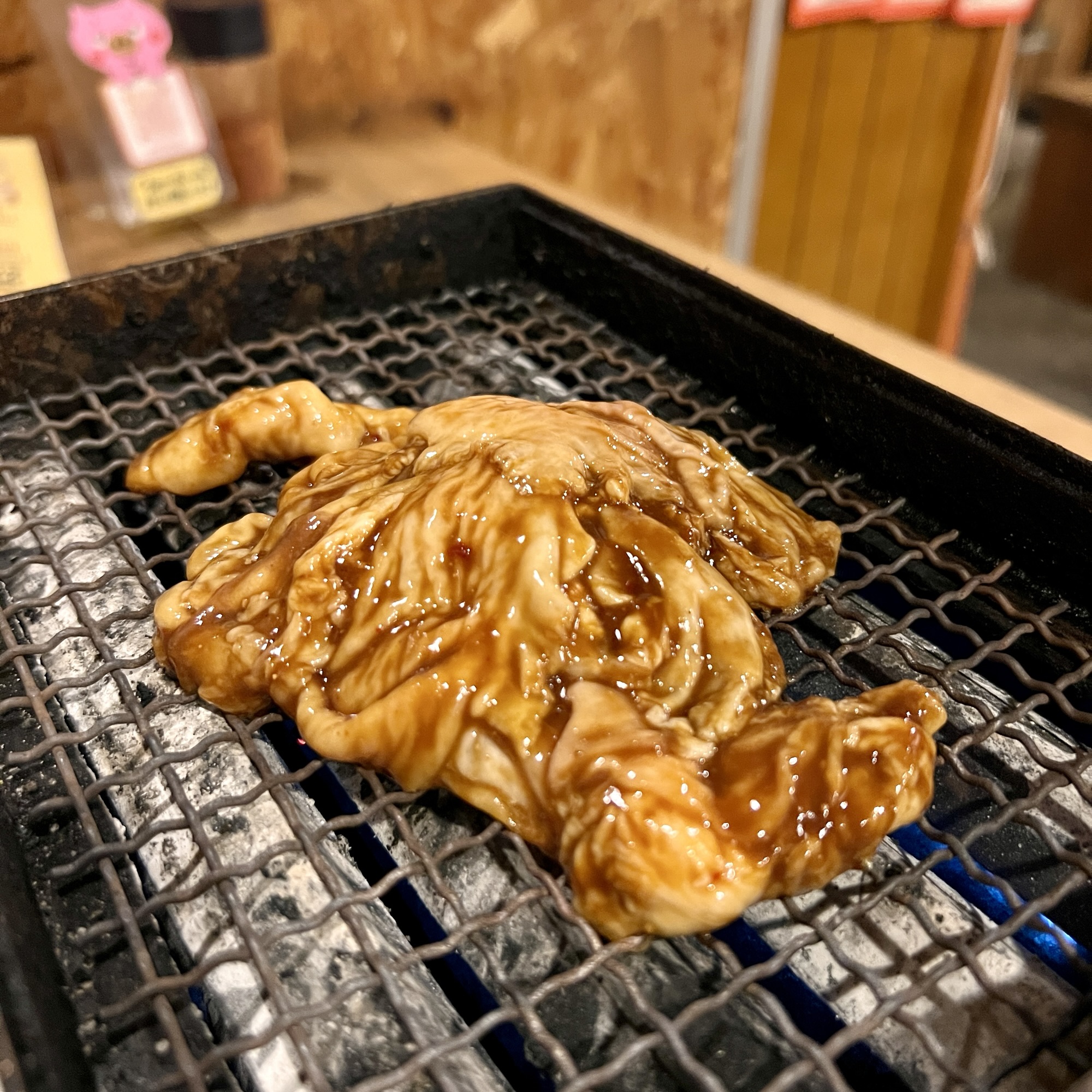 岐阜市 善ZEN とんちゃんが美味い店