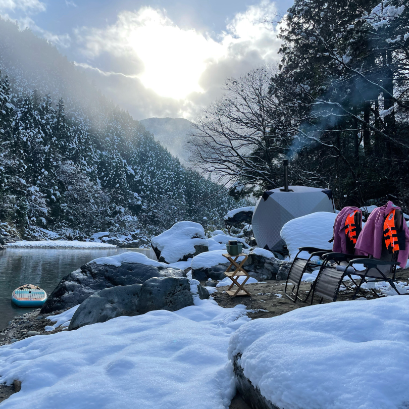 関市 ITADORI SAUNA