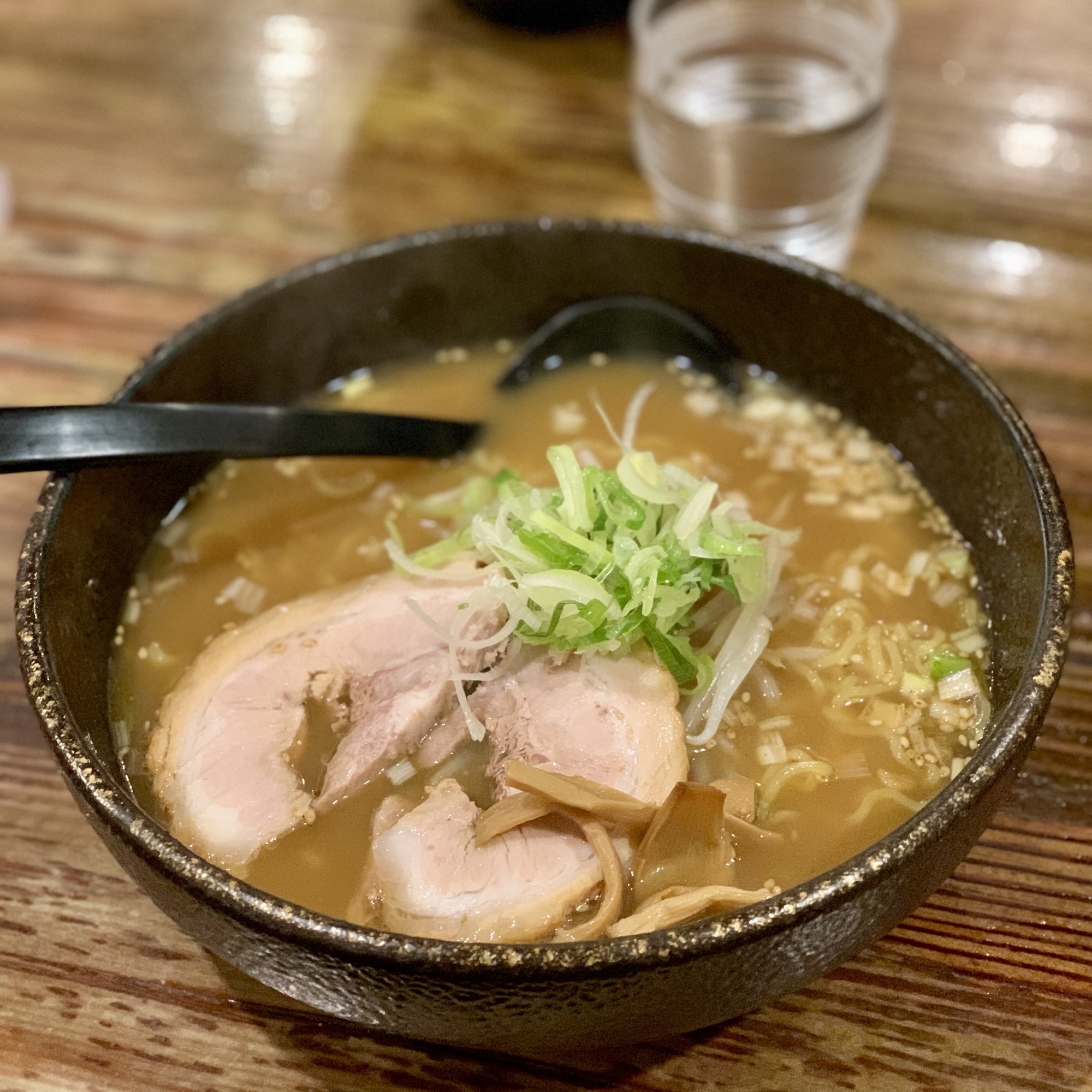 岐阜市 らーめんかみ屋 長森店