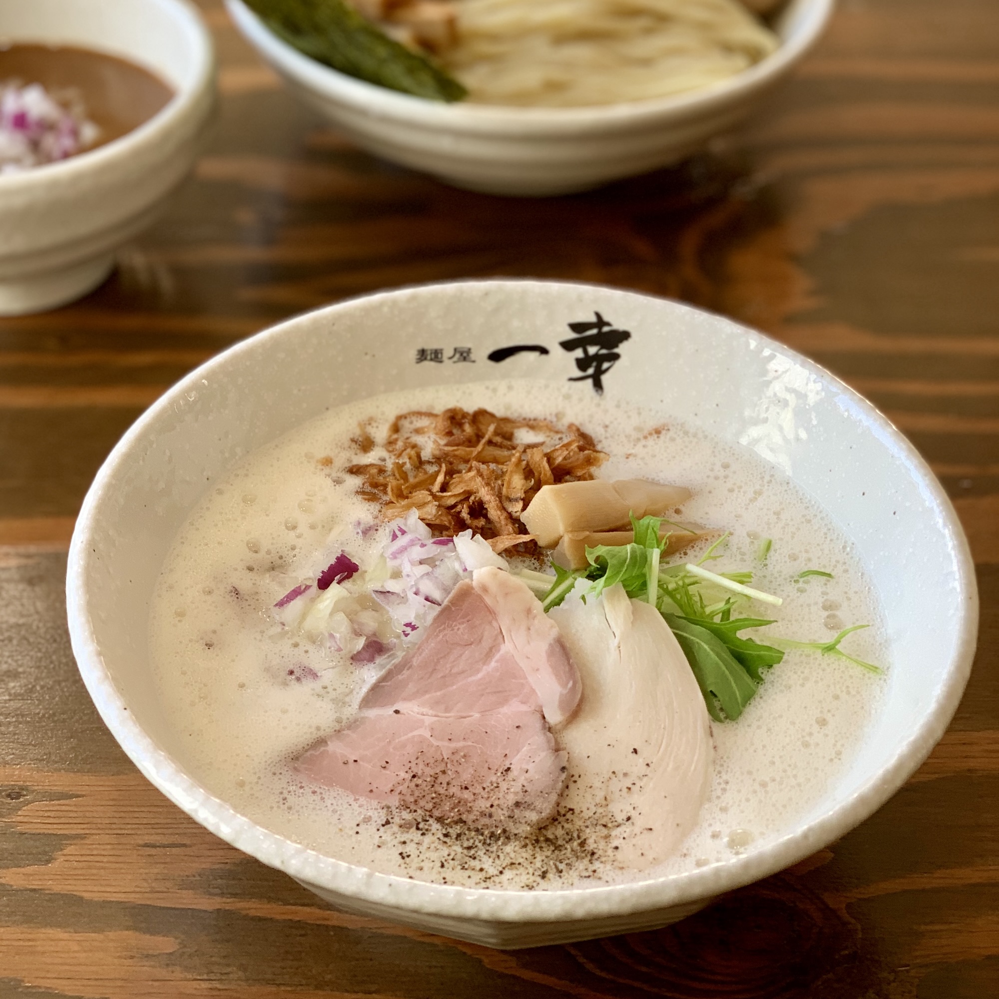 岐南町 麺屋 一幸