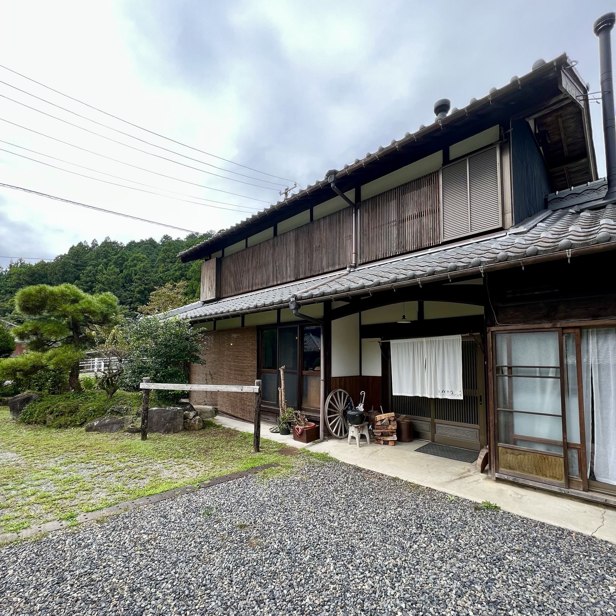 山県市 cafeひめゆり