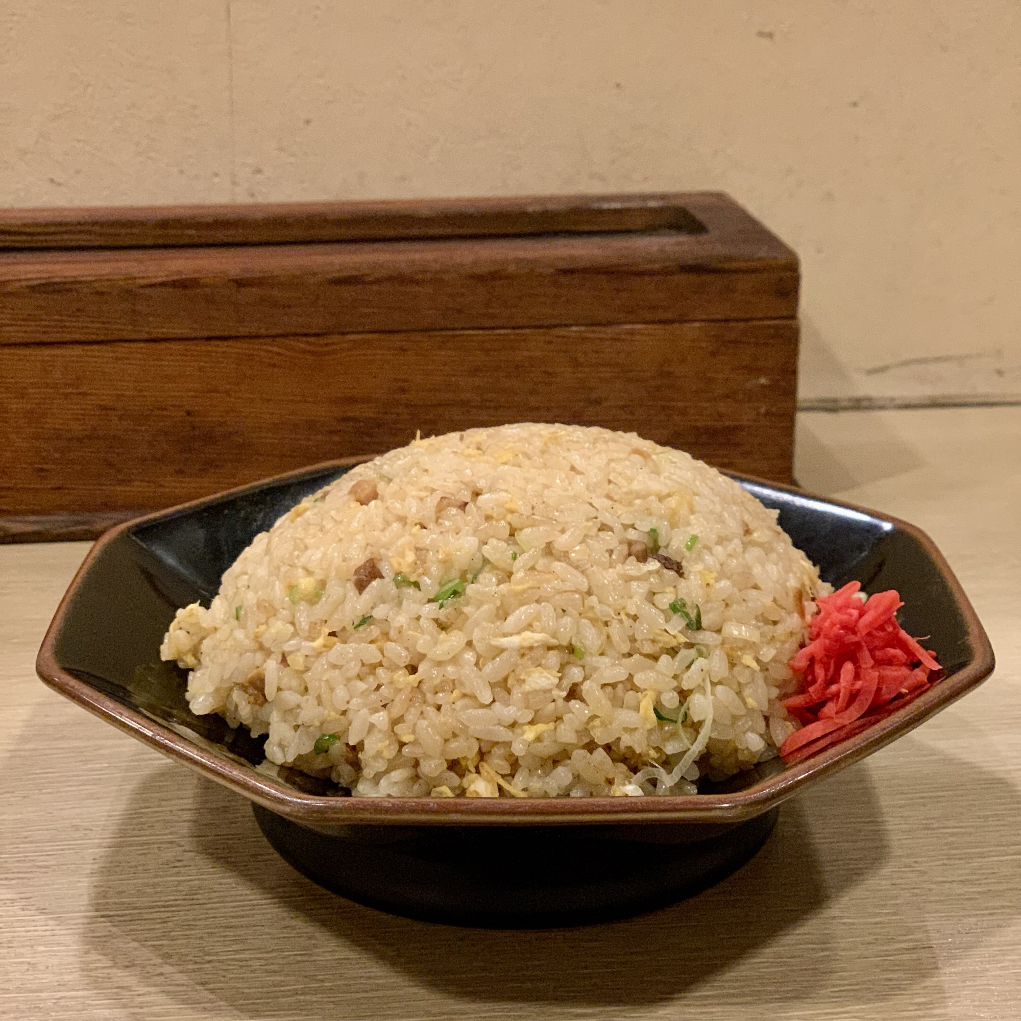 岐阜市 薩摩ラーメンごあす