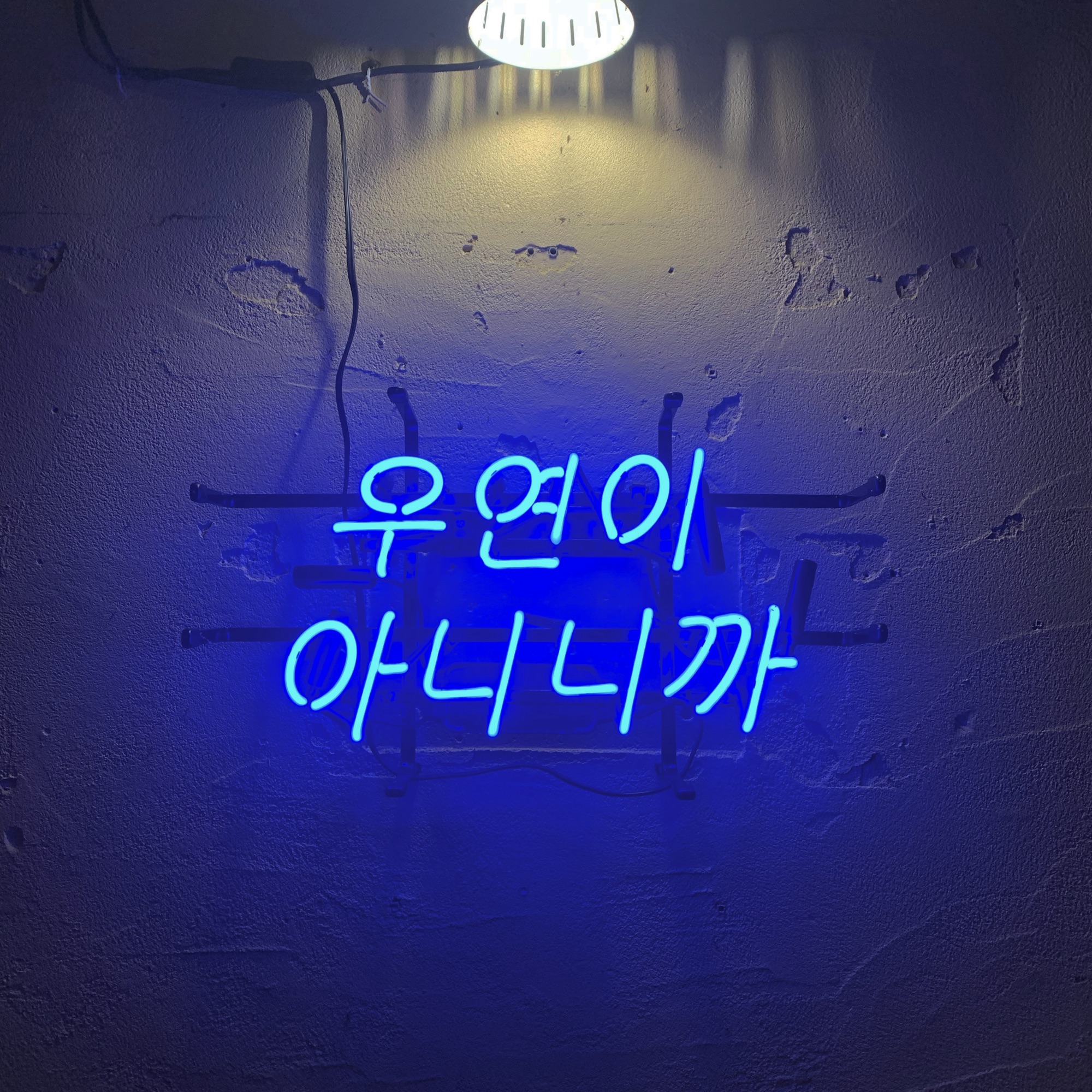 岐南町 韓国料理 ソンヨン 看板