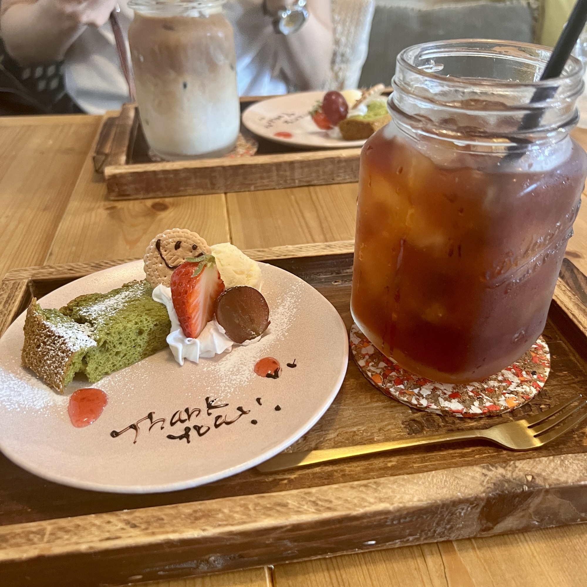 関市 ハネルカフェ