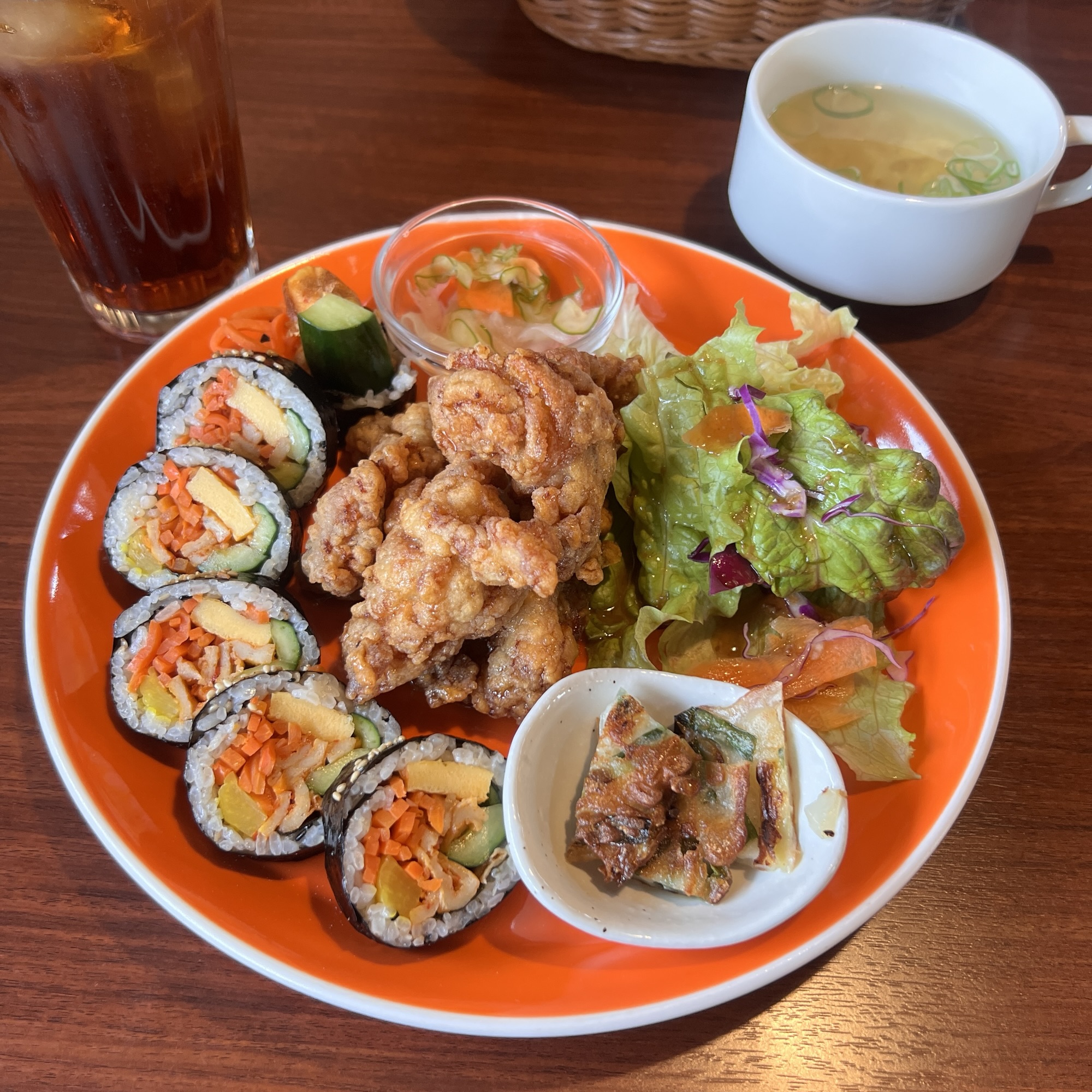 各務原市 ムーンガカフェ