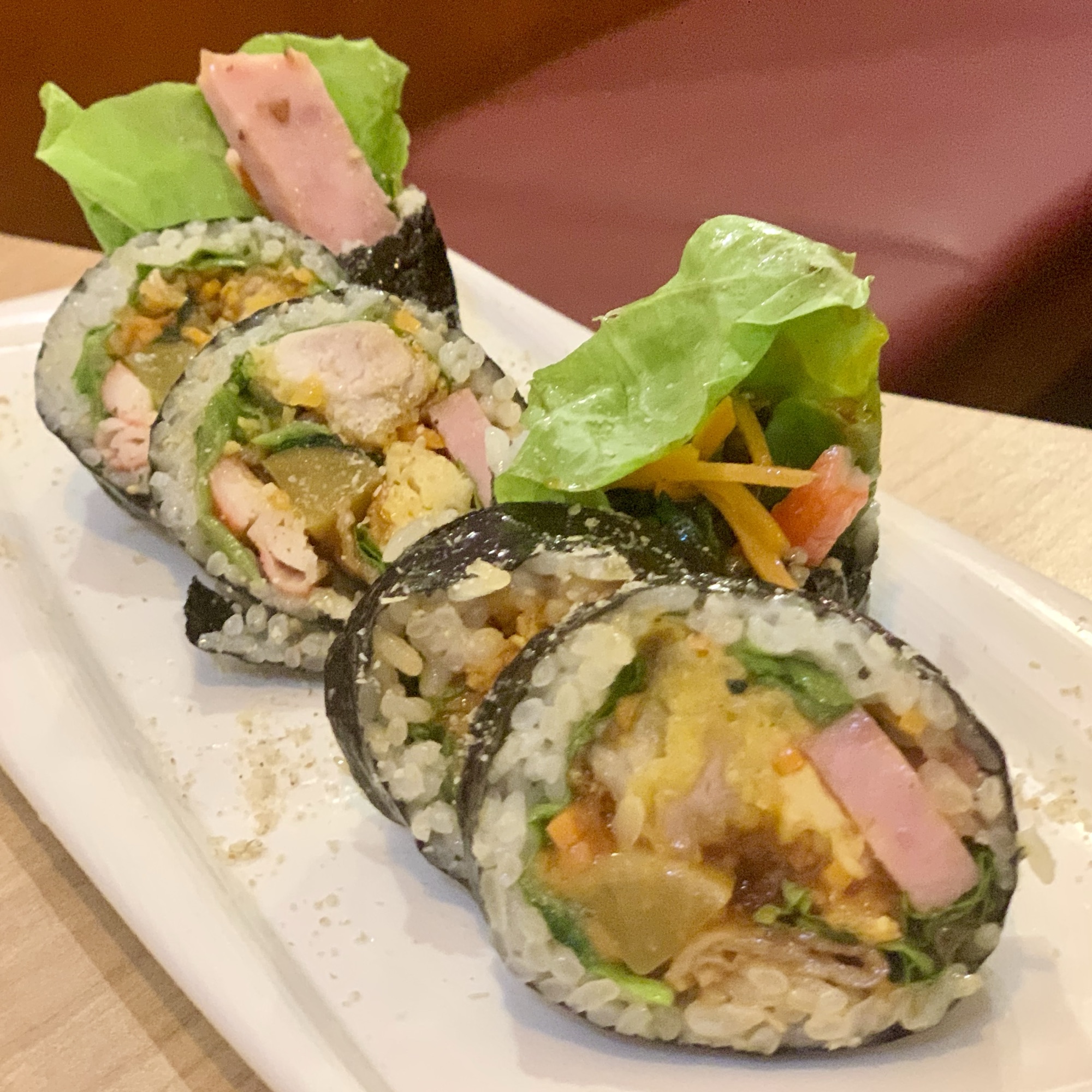 岐南町 韓国料理 ソンヨン