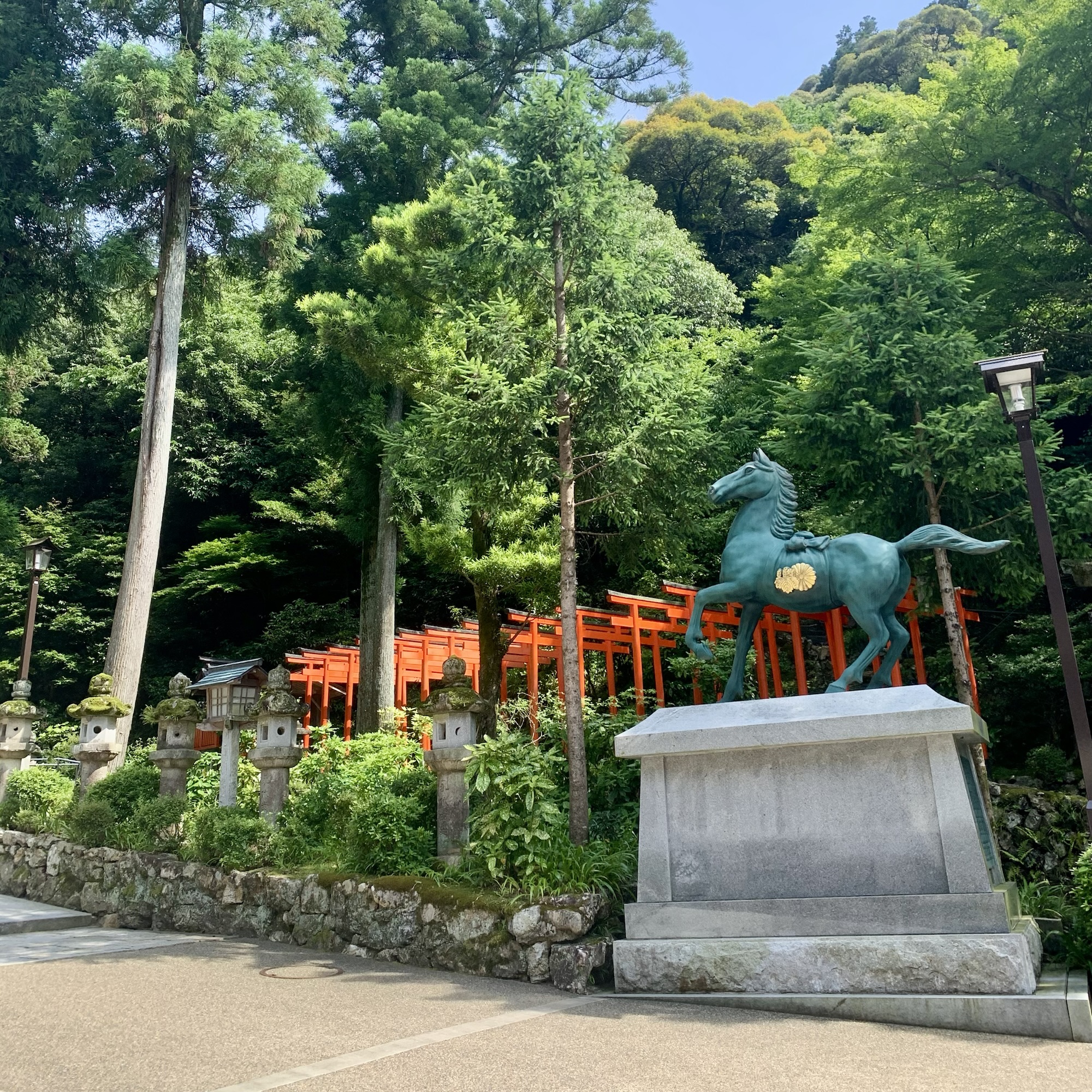 岐阜市 伊奈波神社