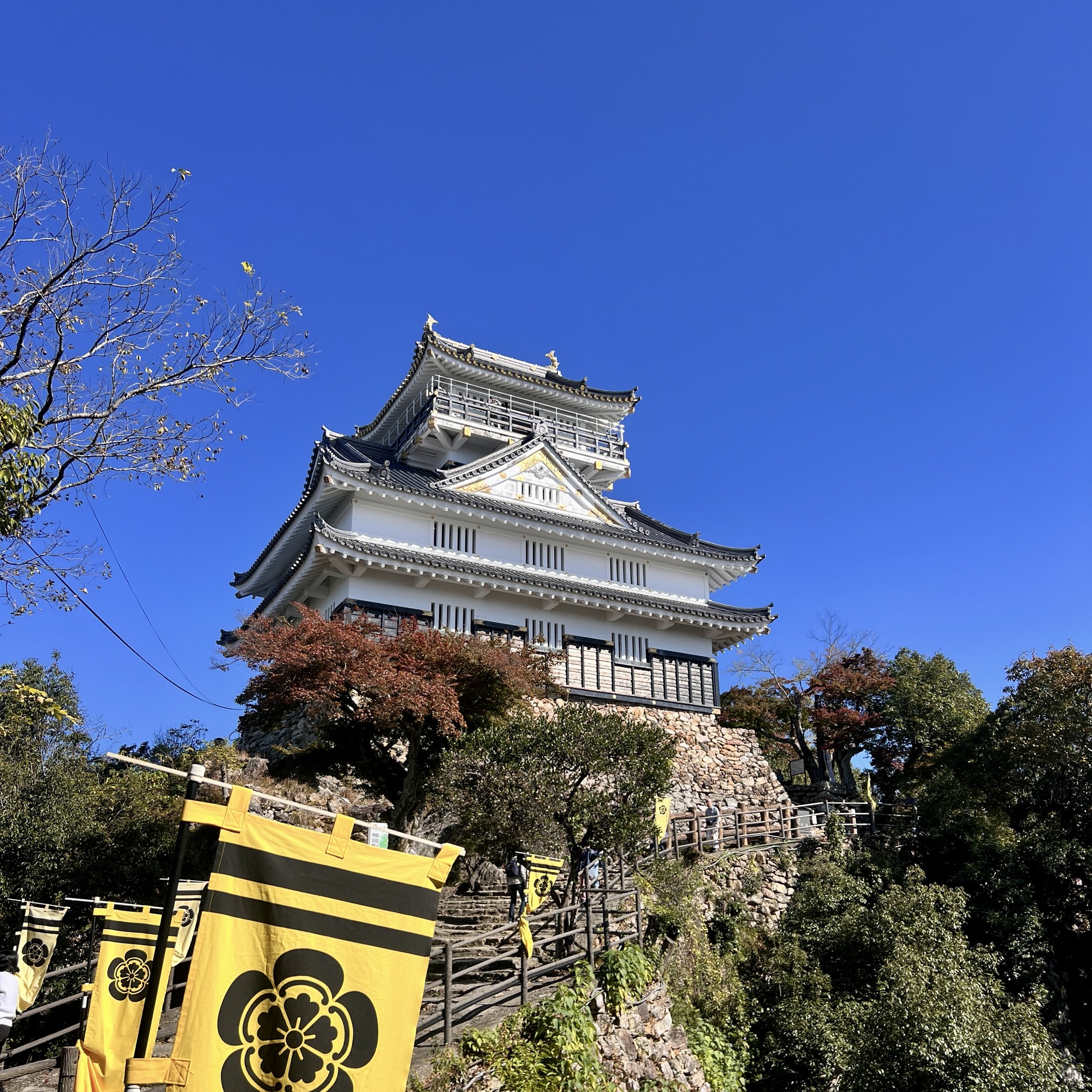 岐阜市 岐阜城