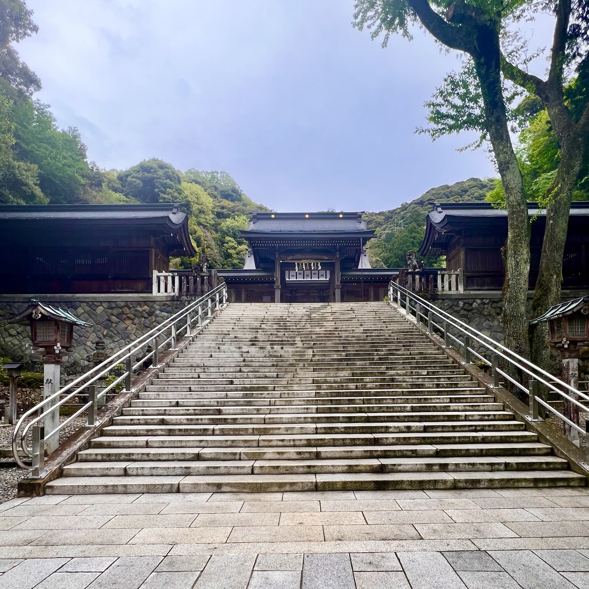 岐阜市 伊奈波神社