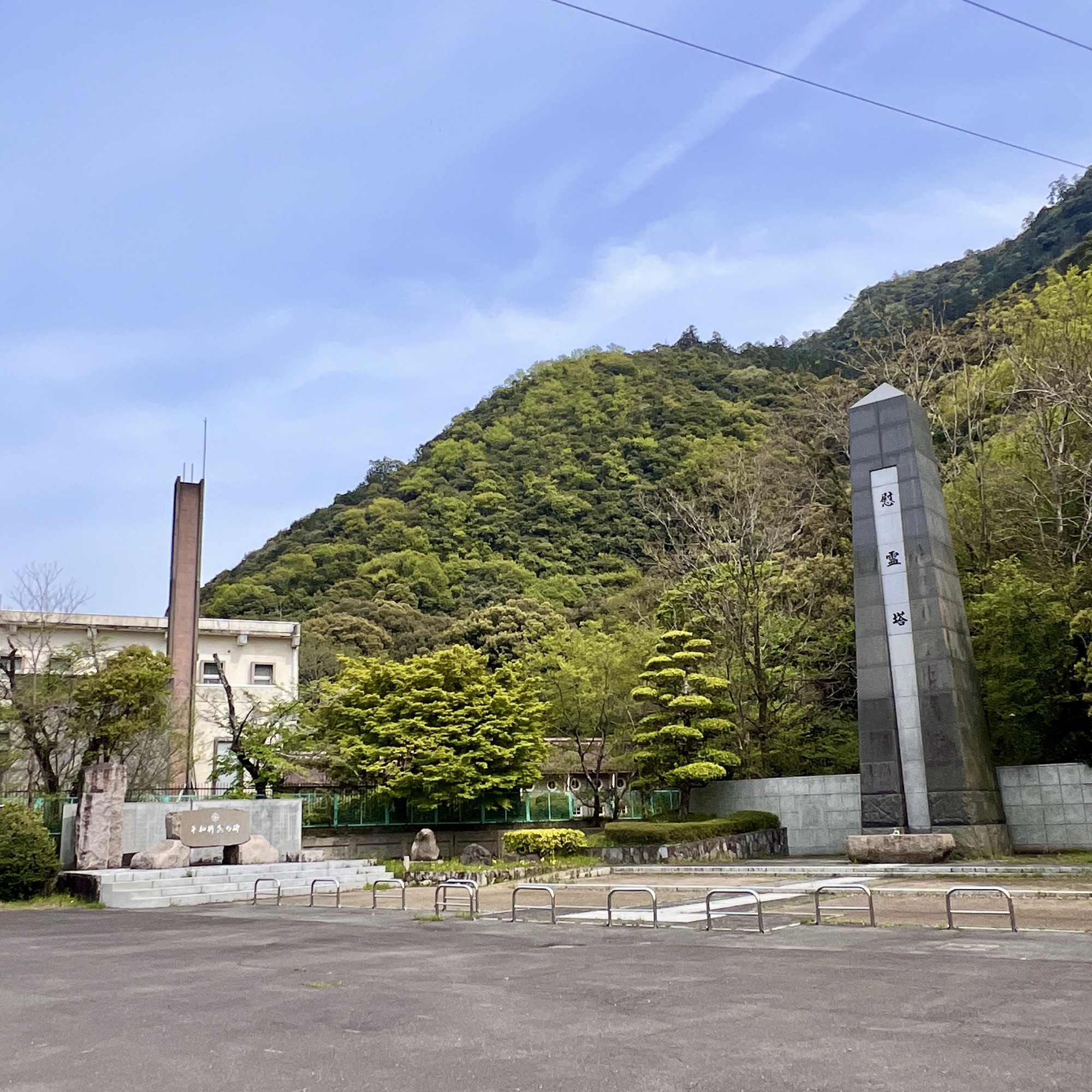 岐阜市 護国神社